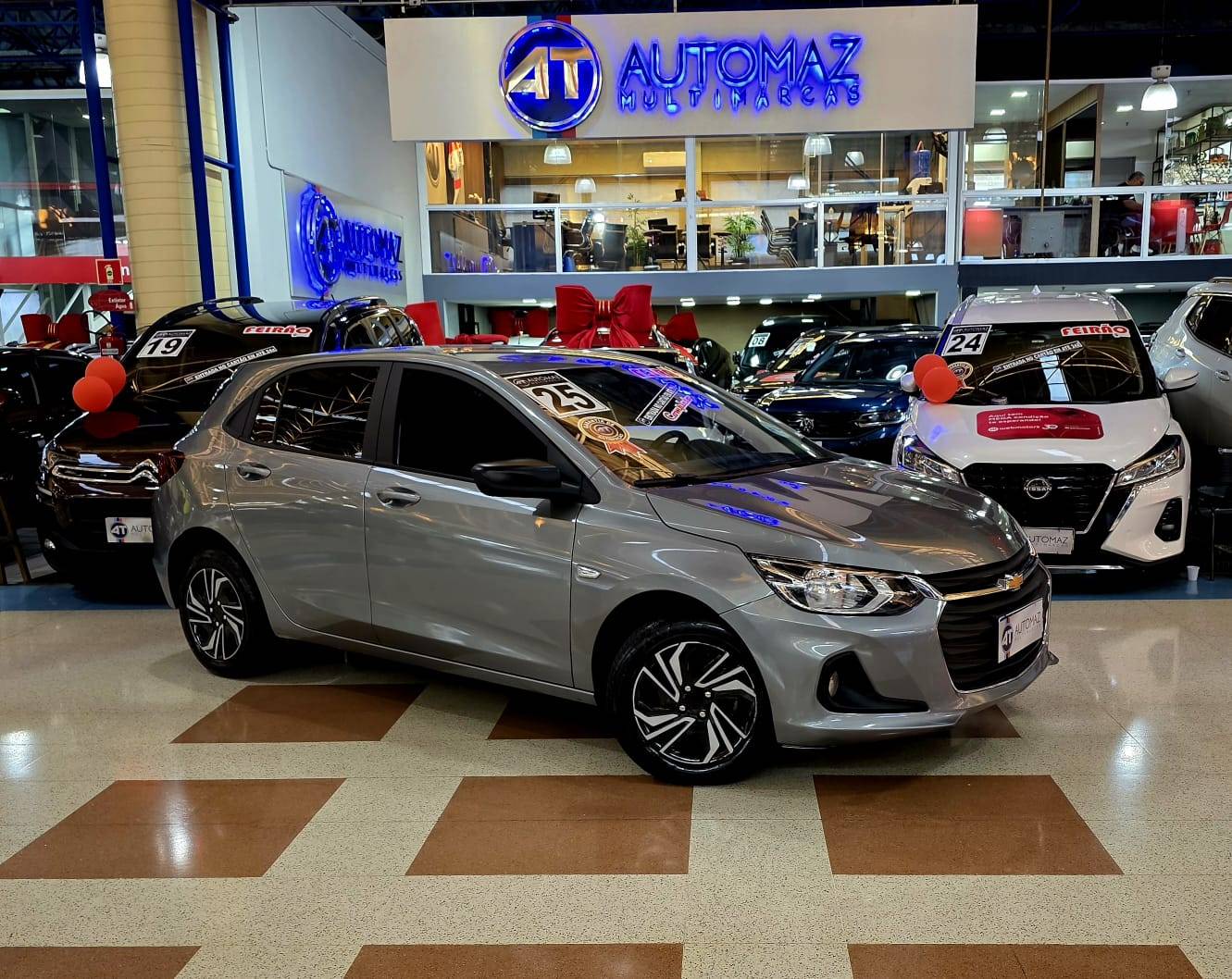 CHEVROLET ONIX