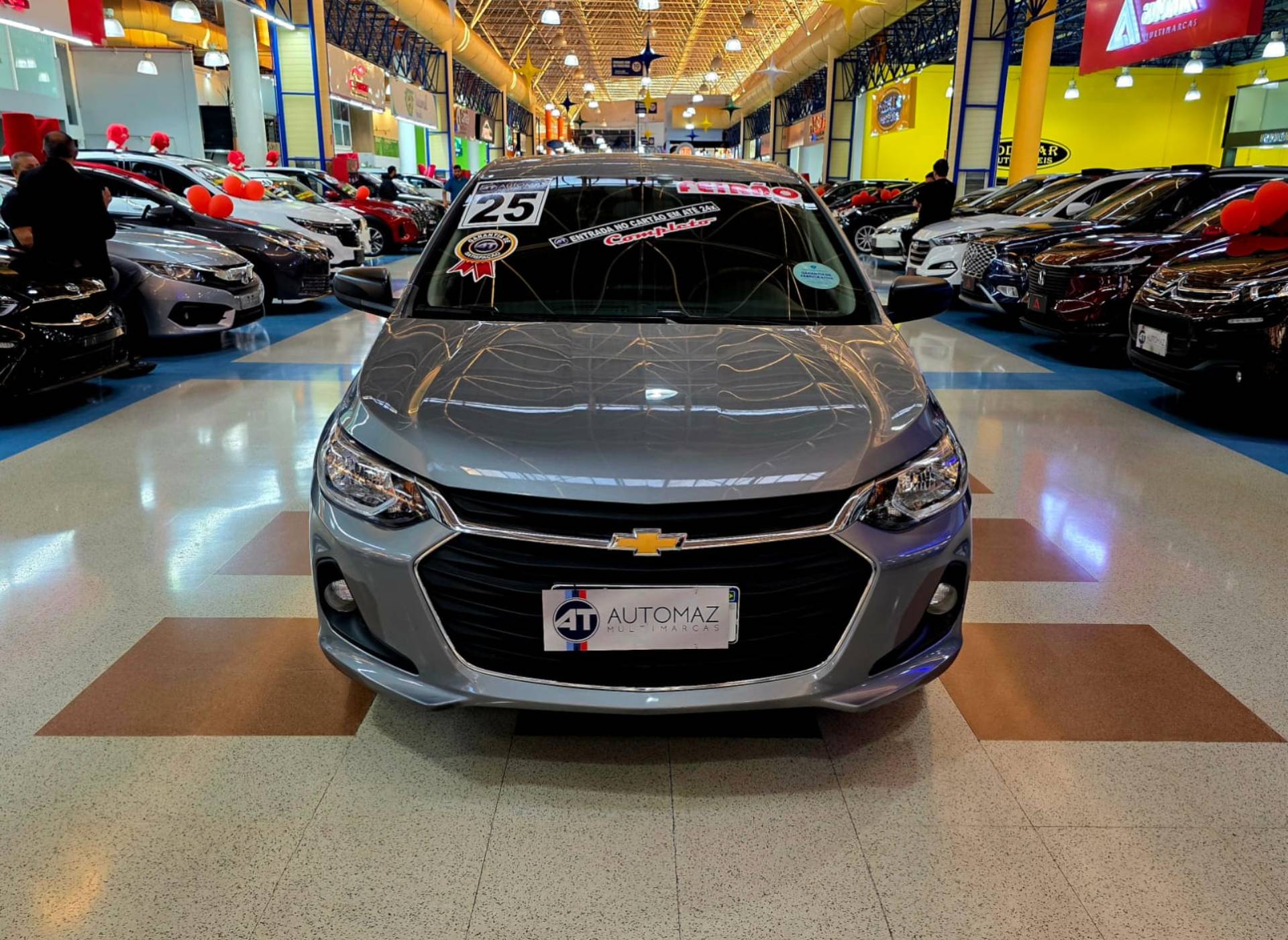 CHEVROLET ONIX