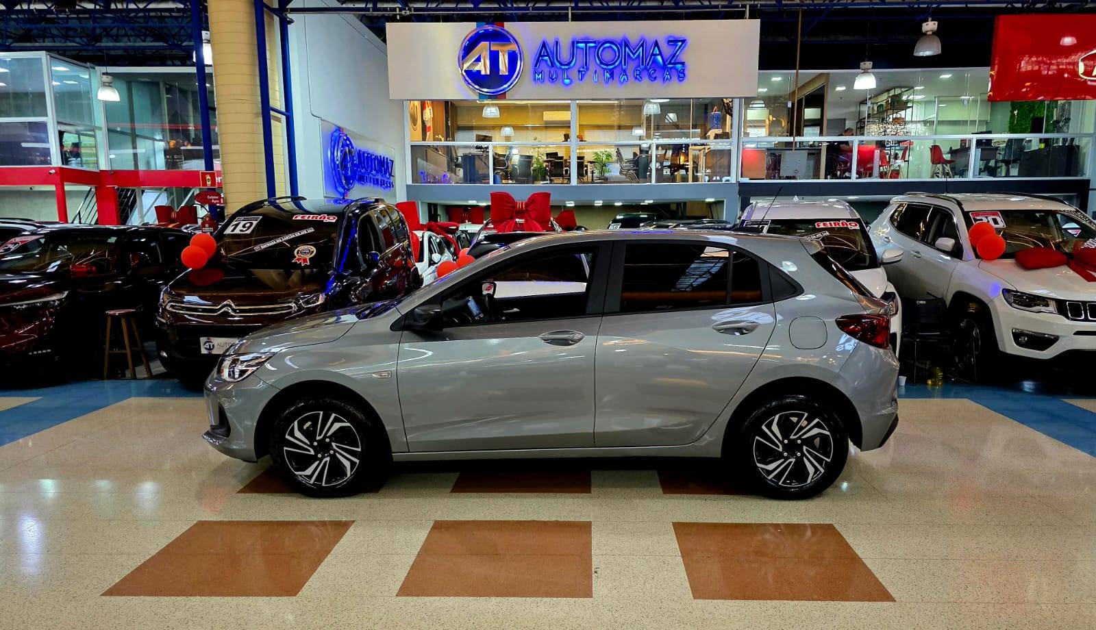 CHEVROLET ONIX