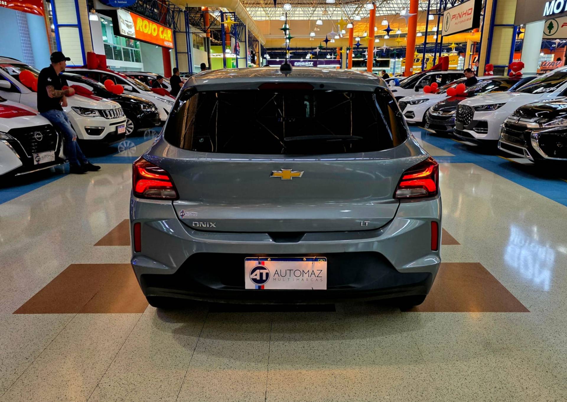 CHEVROLET ONIX