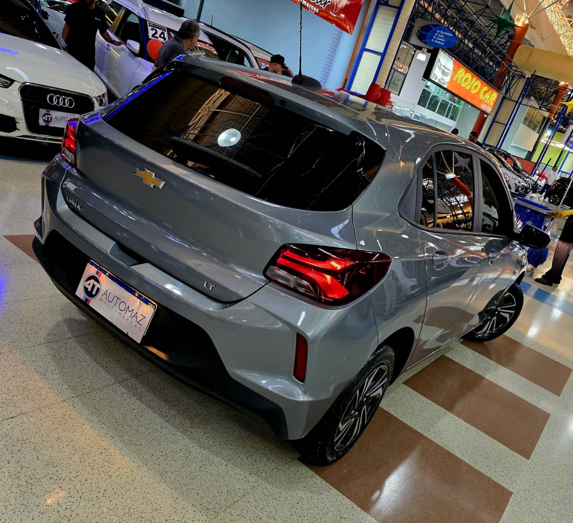 CHEVROLET ONIX