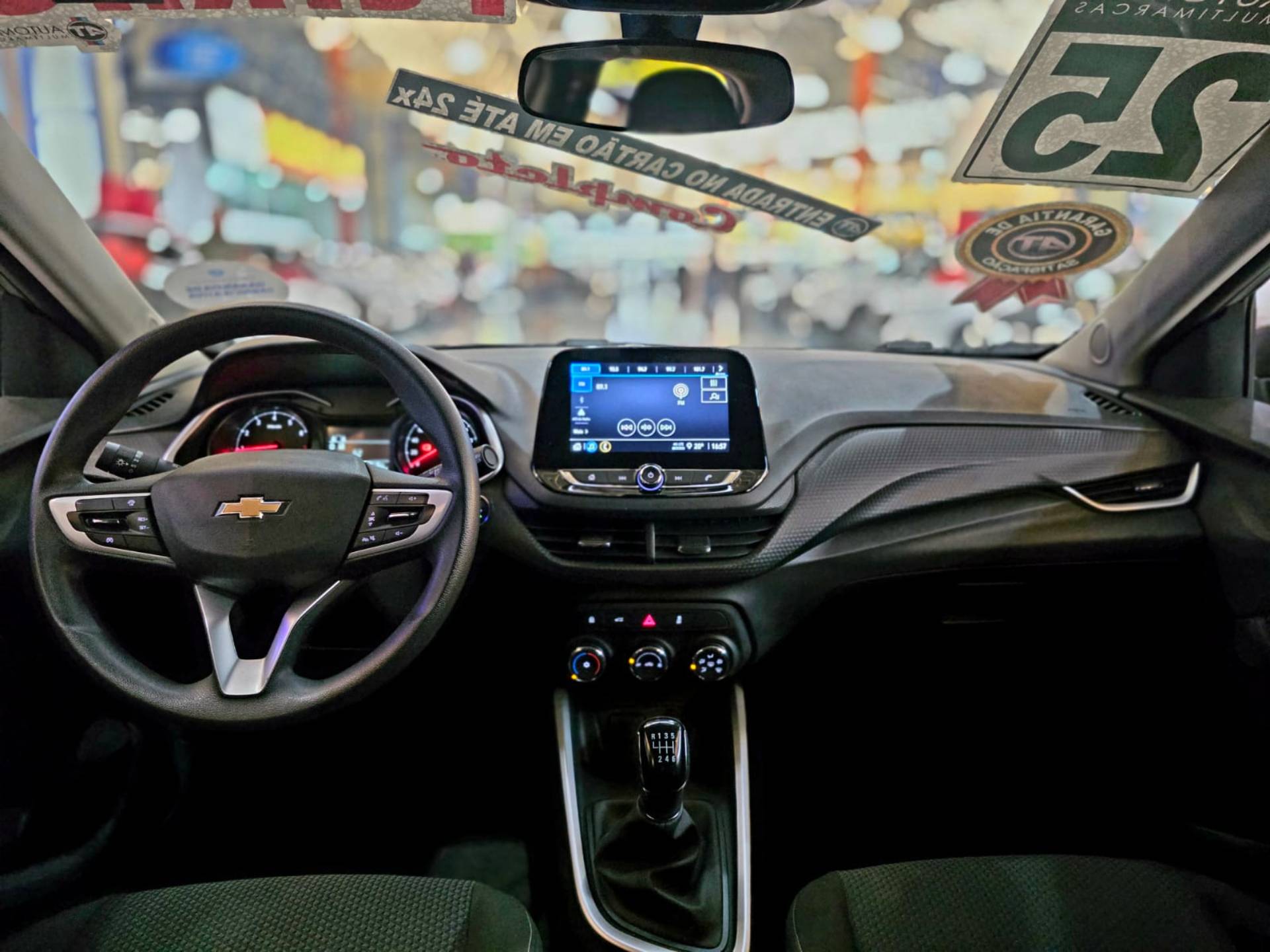 CHEVROLET ONIX