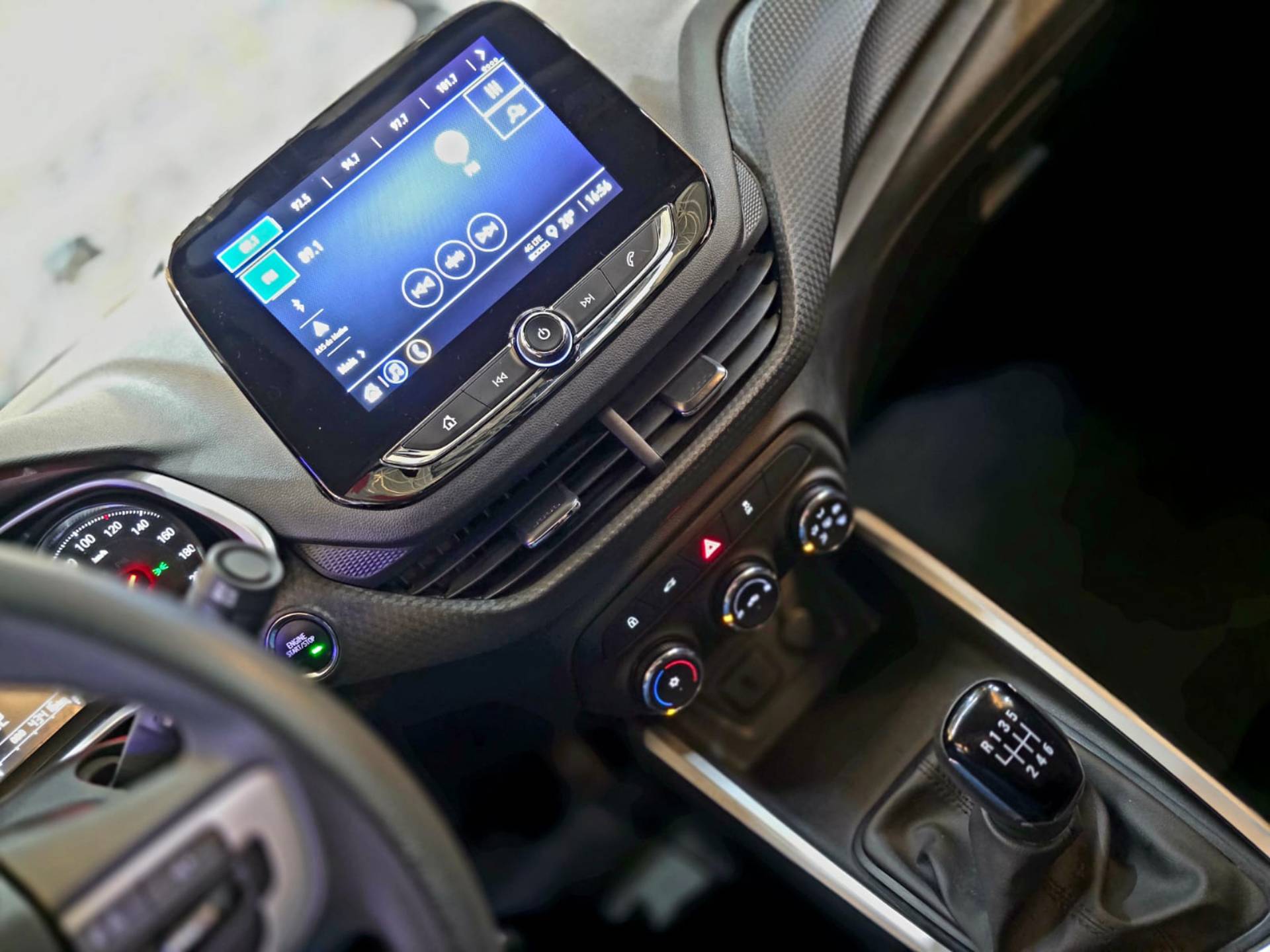 CHEVROLET ONIX