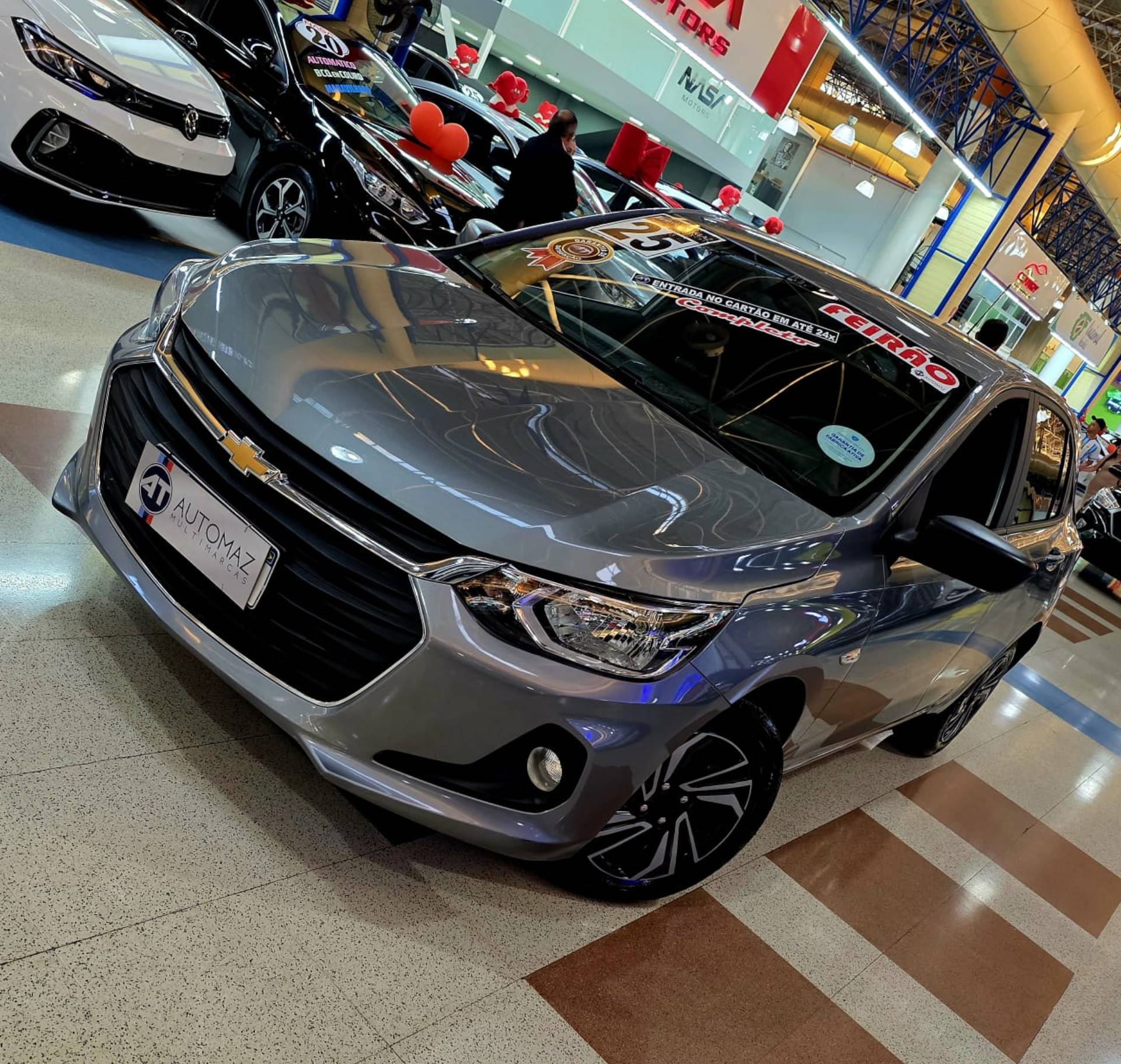 CHEVROLET ONIX
