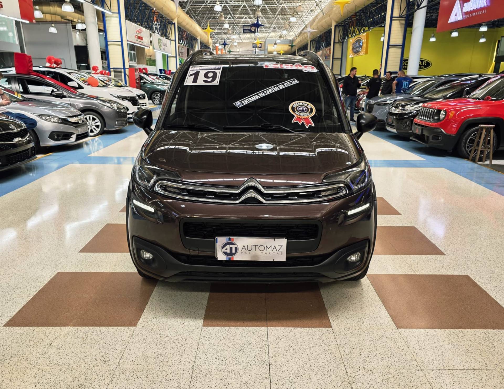CITROEN AIRCROSS