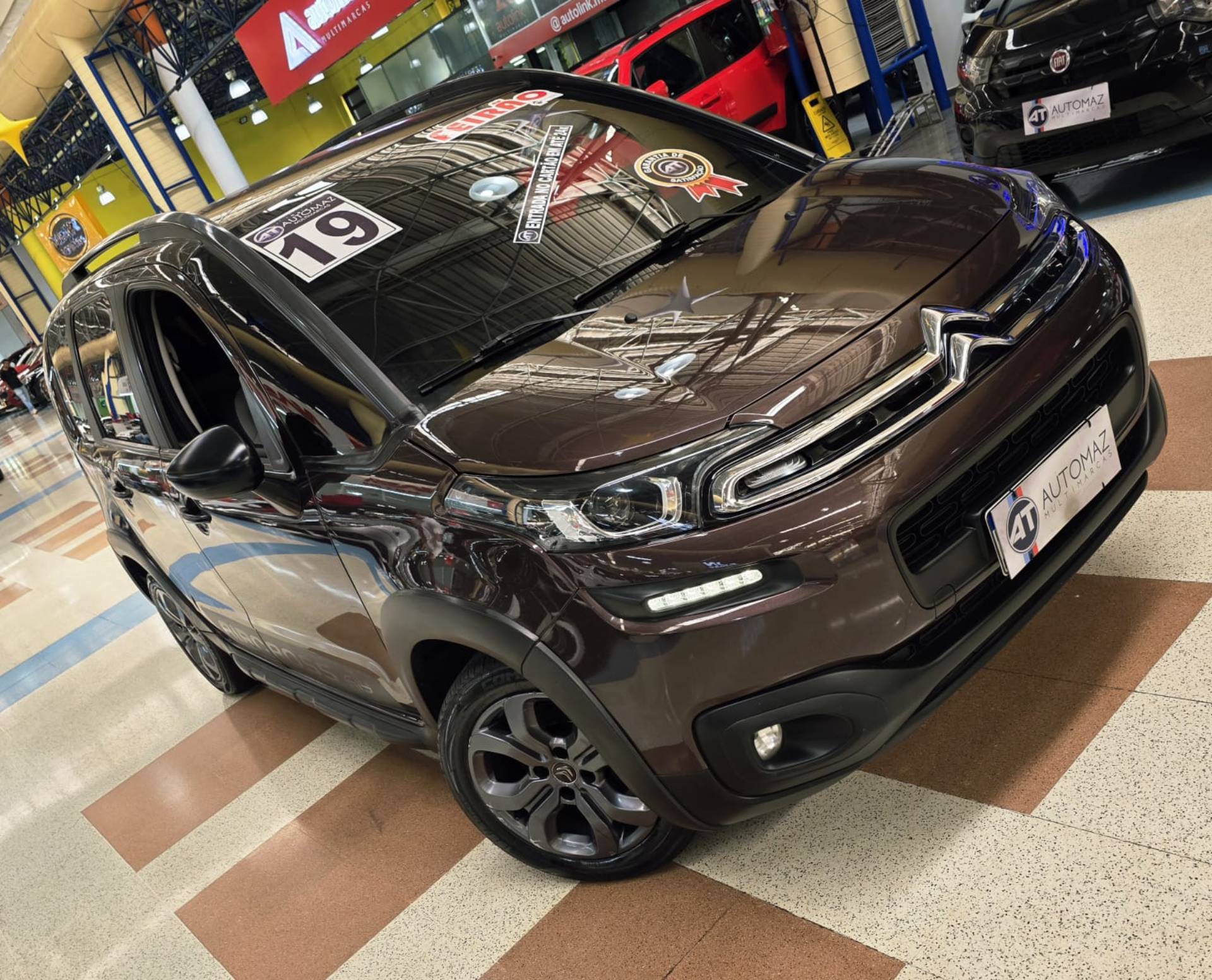CITROEN AIRCROSS