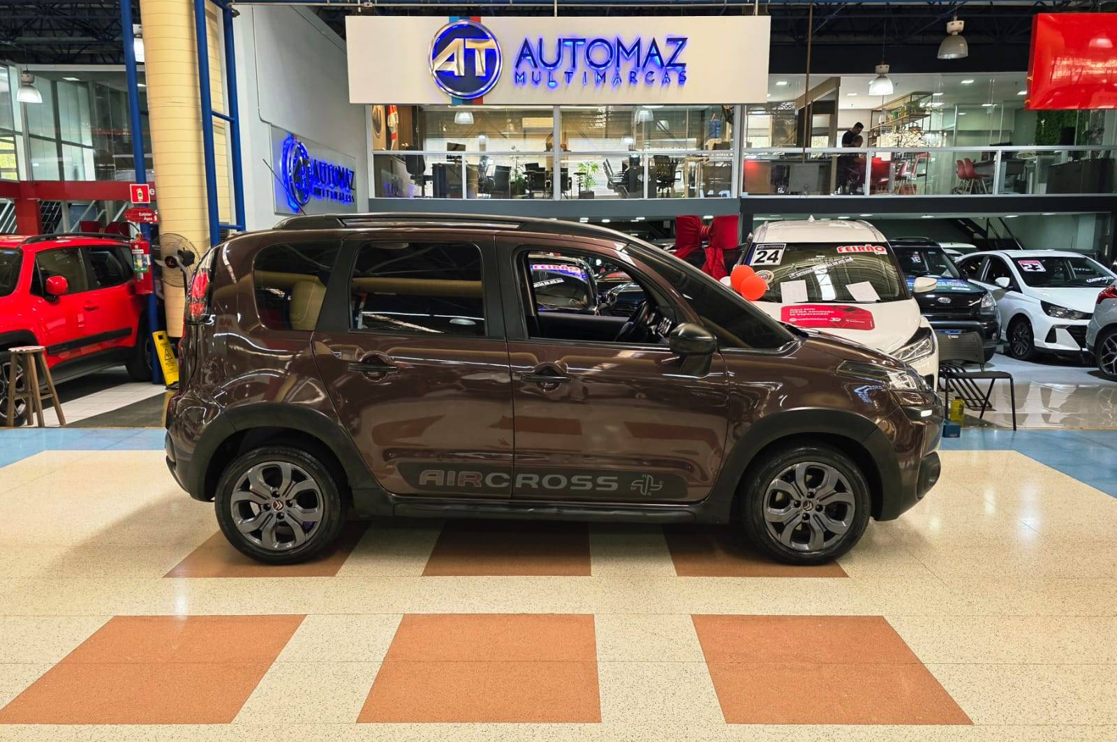 CITROEN AIRCROSS