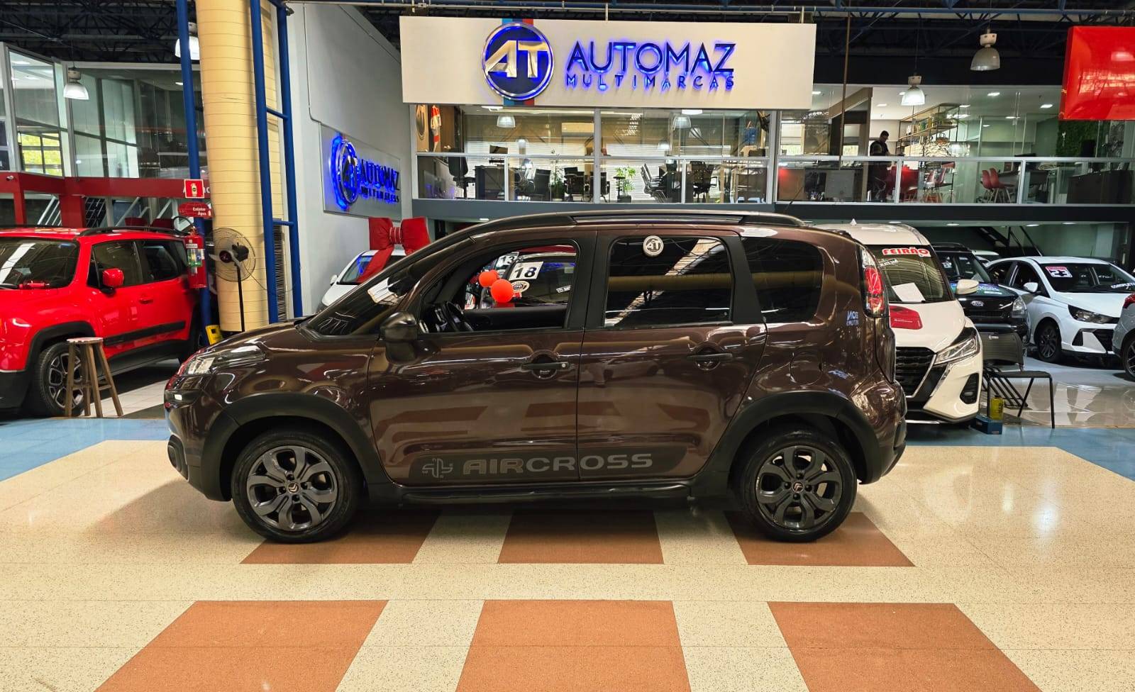 CITROEN AIRCROSS