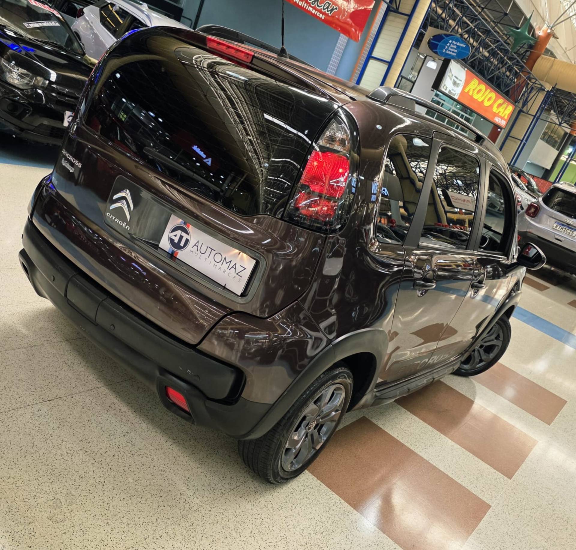 CITROEN AIRCROSS