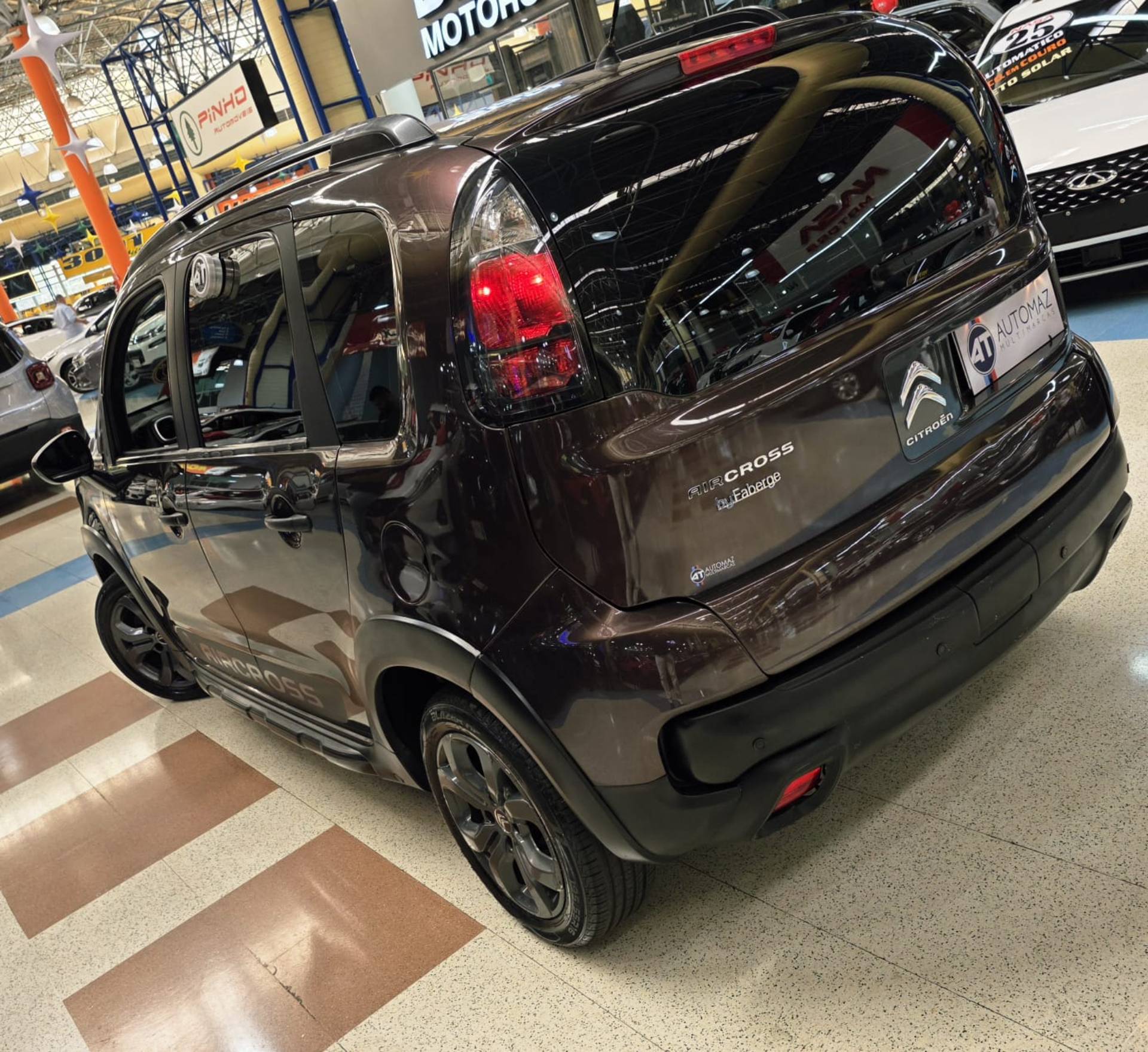 CITROEN AIRCROSS