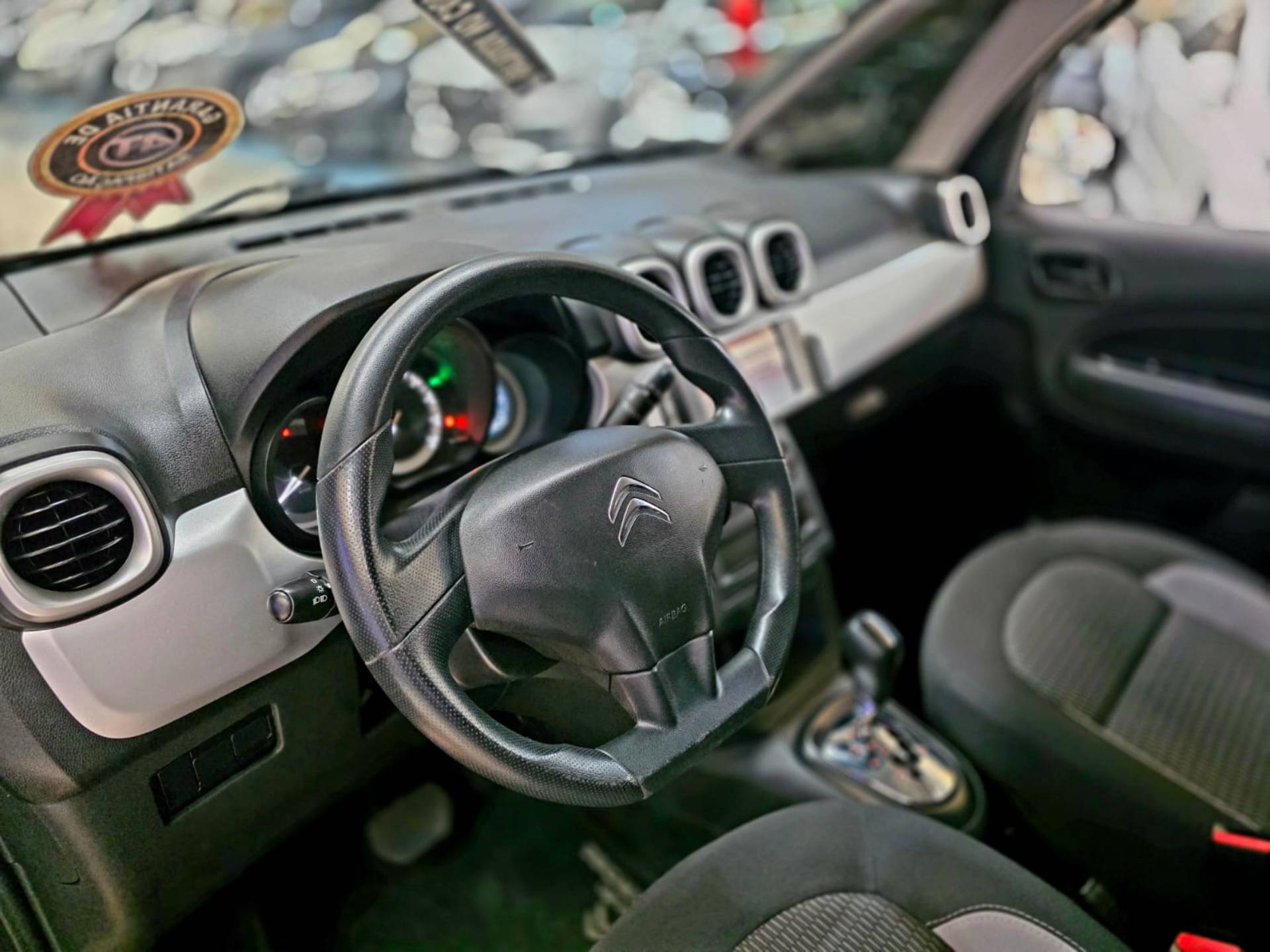 CITROEN AIRCROSS