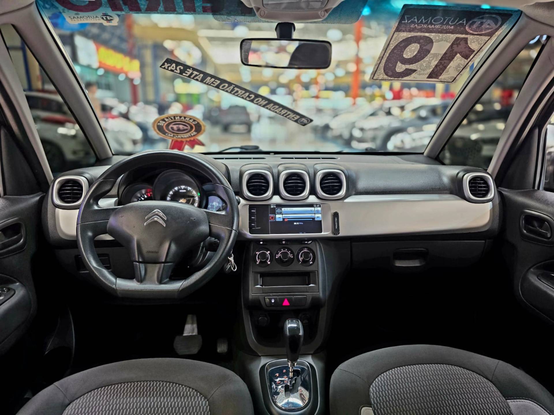 CITROEN AIRCROSS