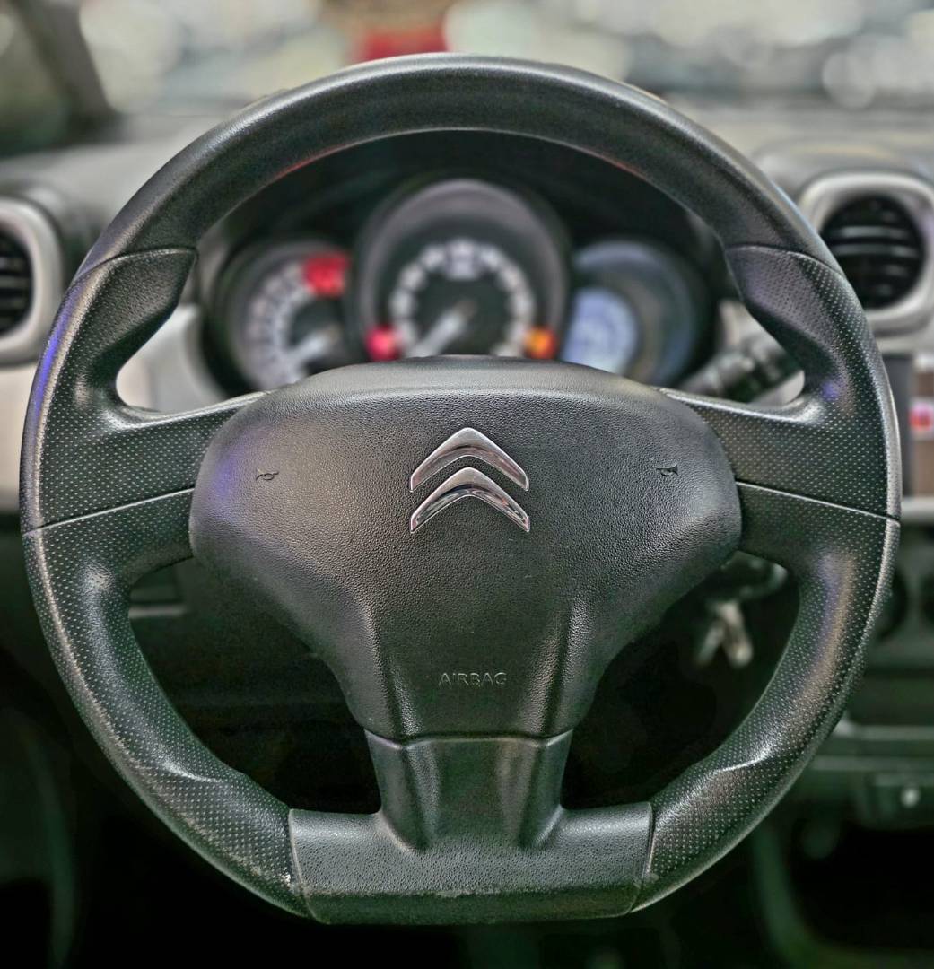 CITROEN AIRCROSS