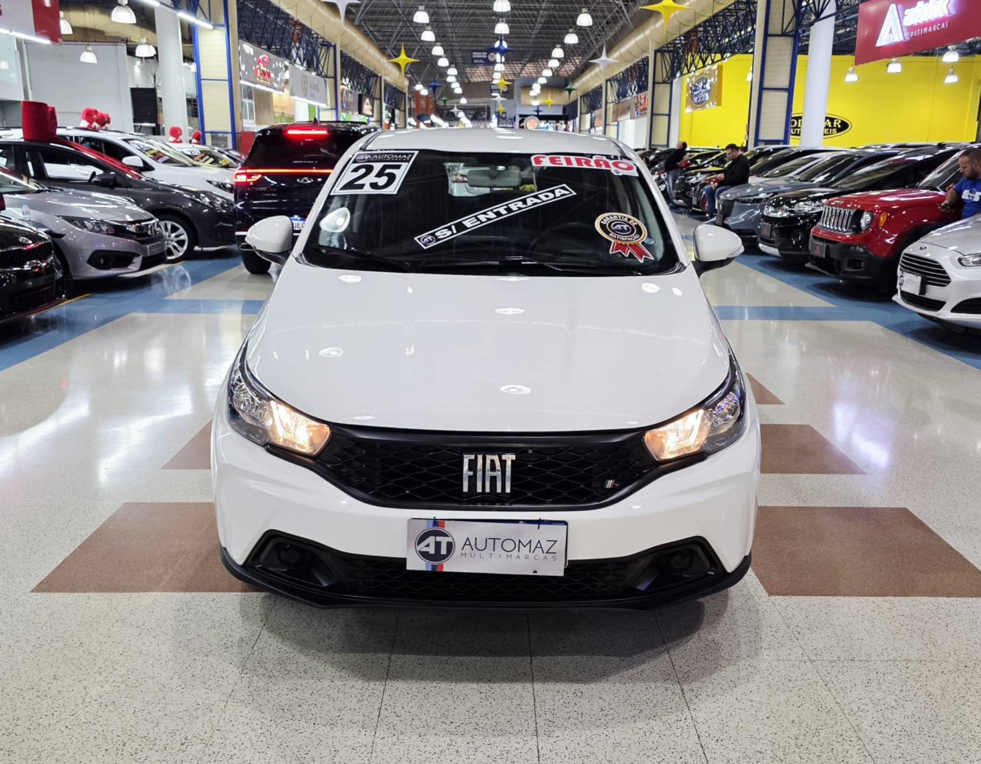 FIAT ARGO