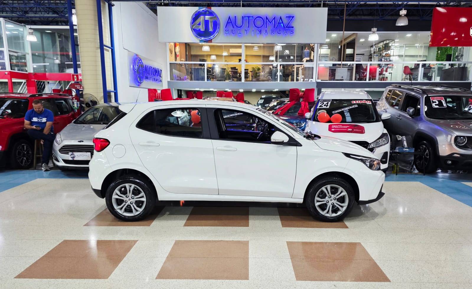 FIAT ARGO
