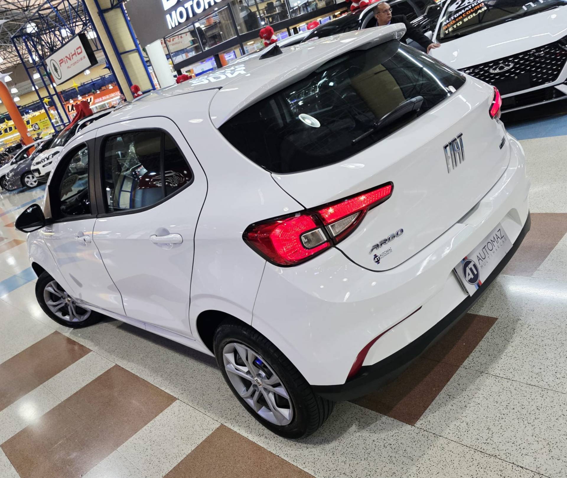FIAT ARGO