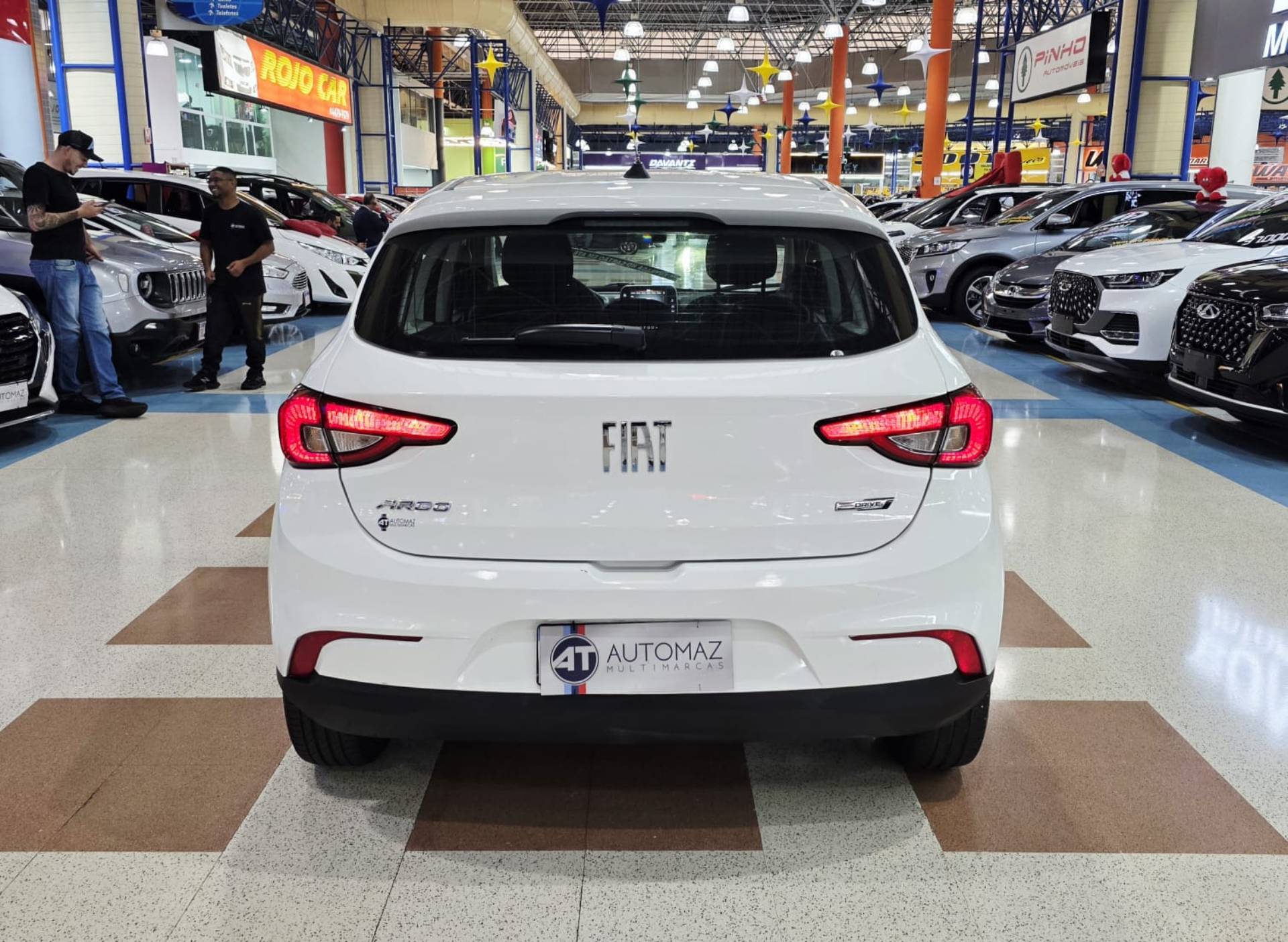 FIAT ARGO