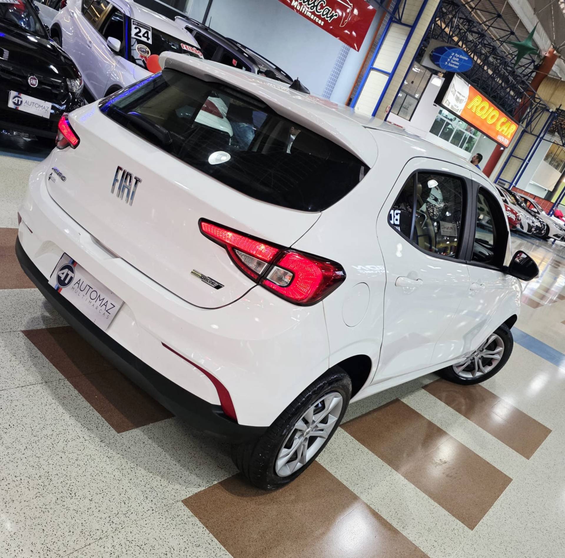 FIAT ARGO