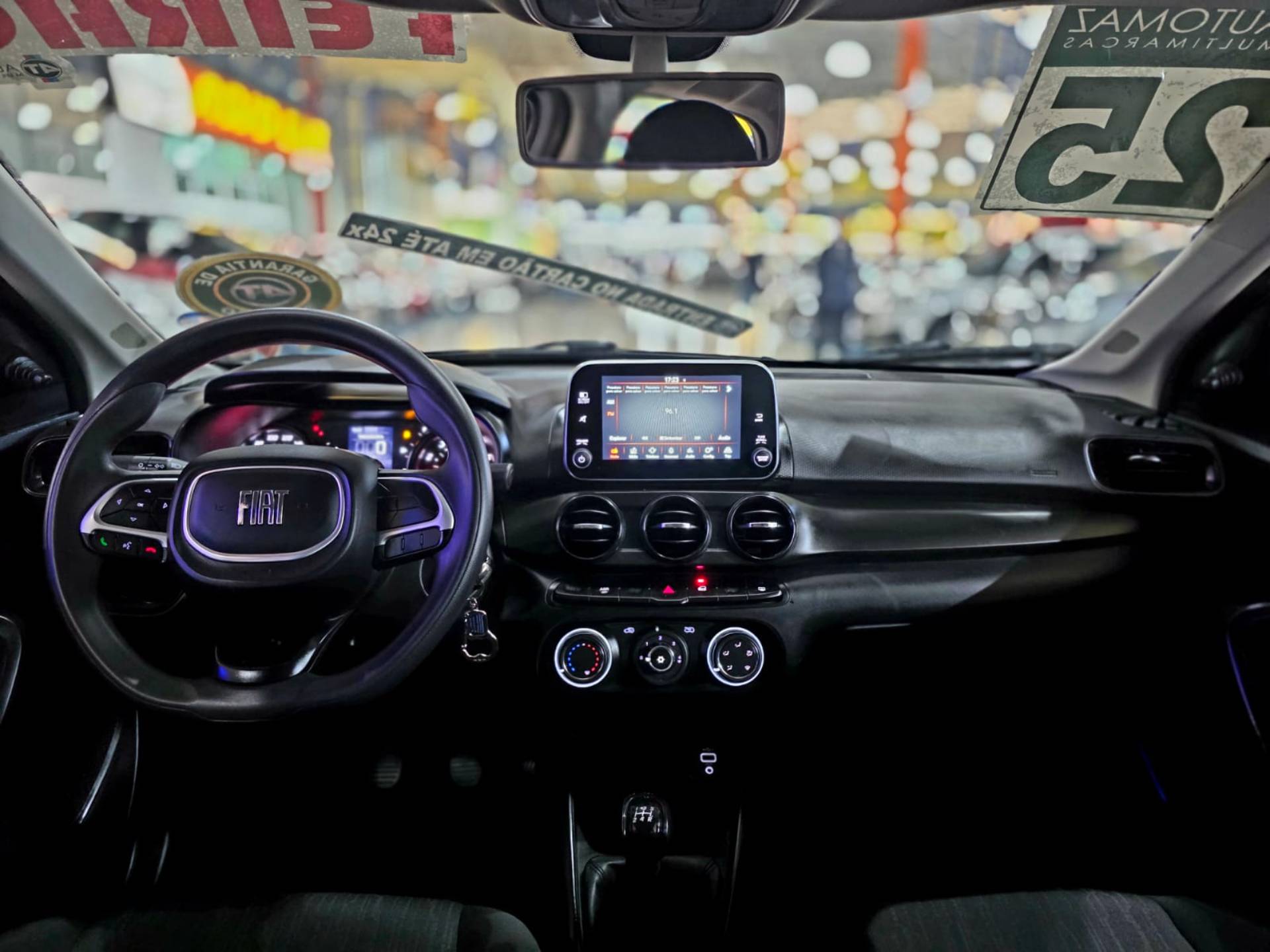 FIAT ARGO
