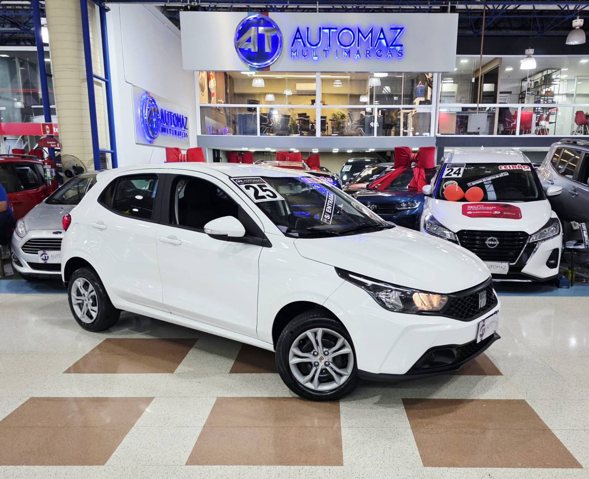 FIAT ARGO