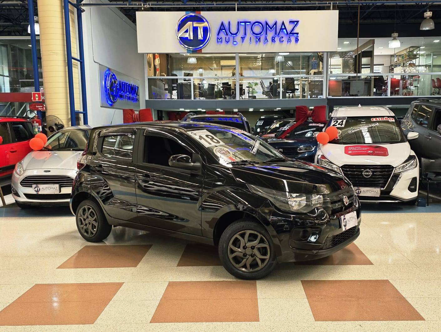 FIAT MOBI
