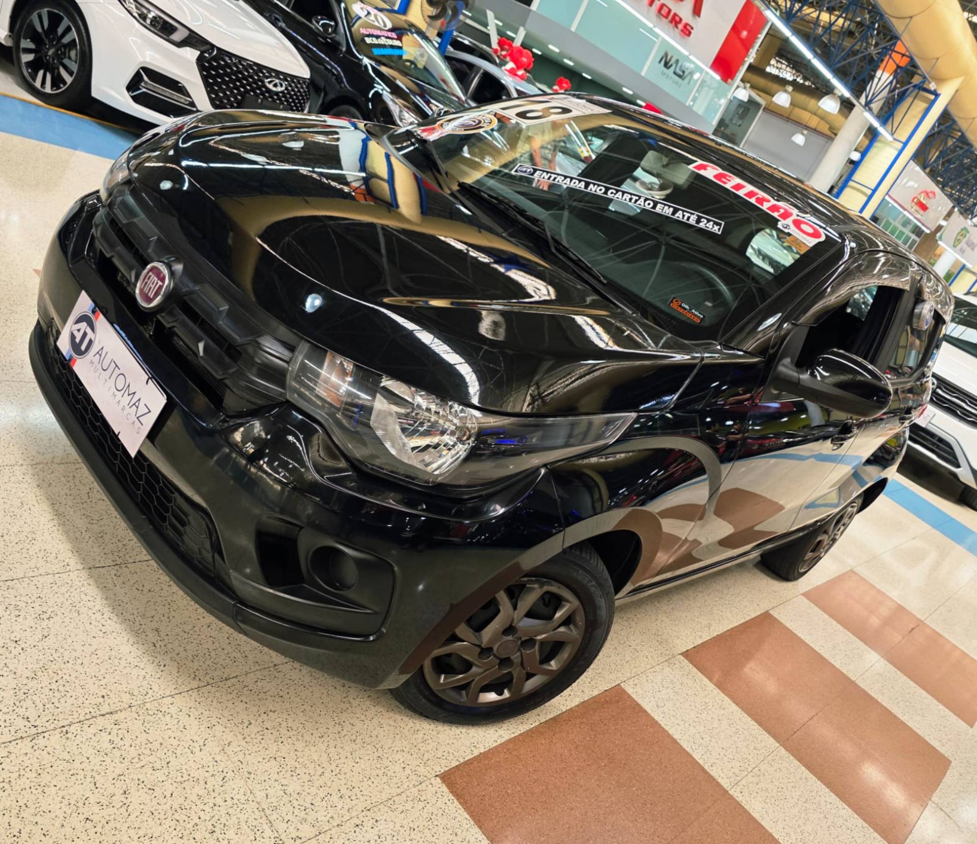 FIAT MOBI