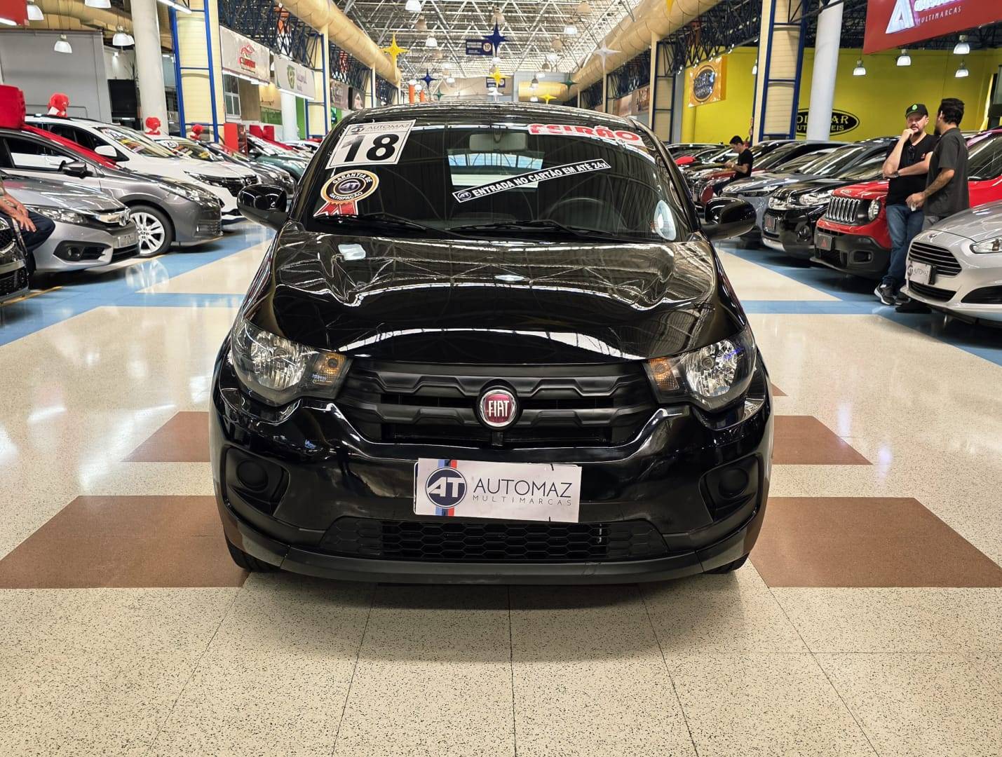 FIAT MOBI