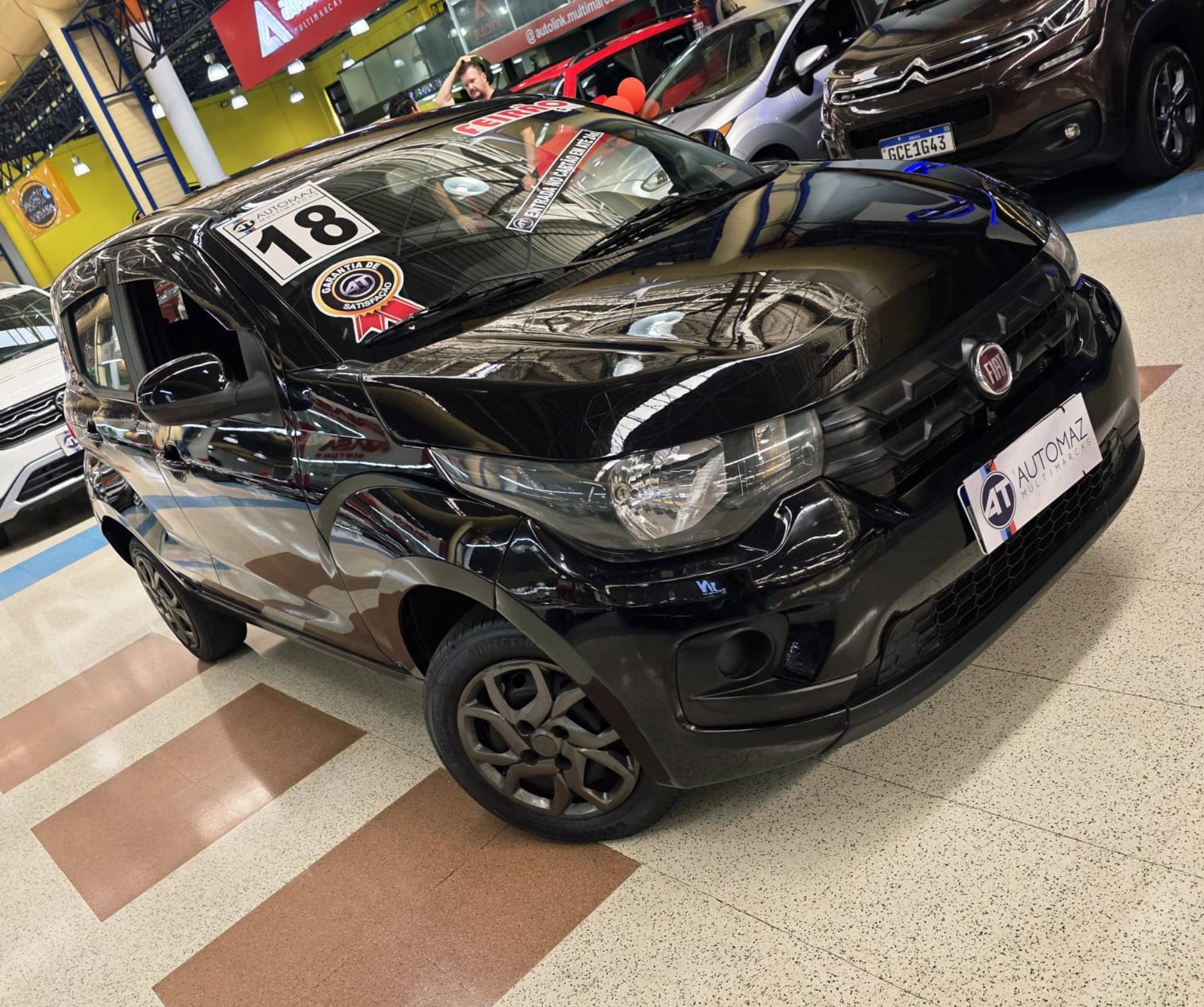 FIAT MOBI