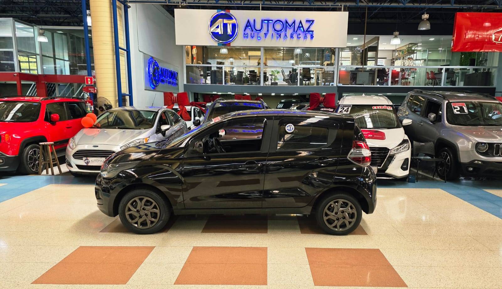 FIAT MOBI