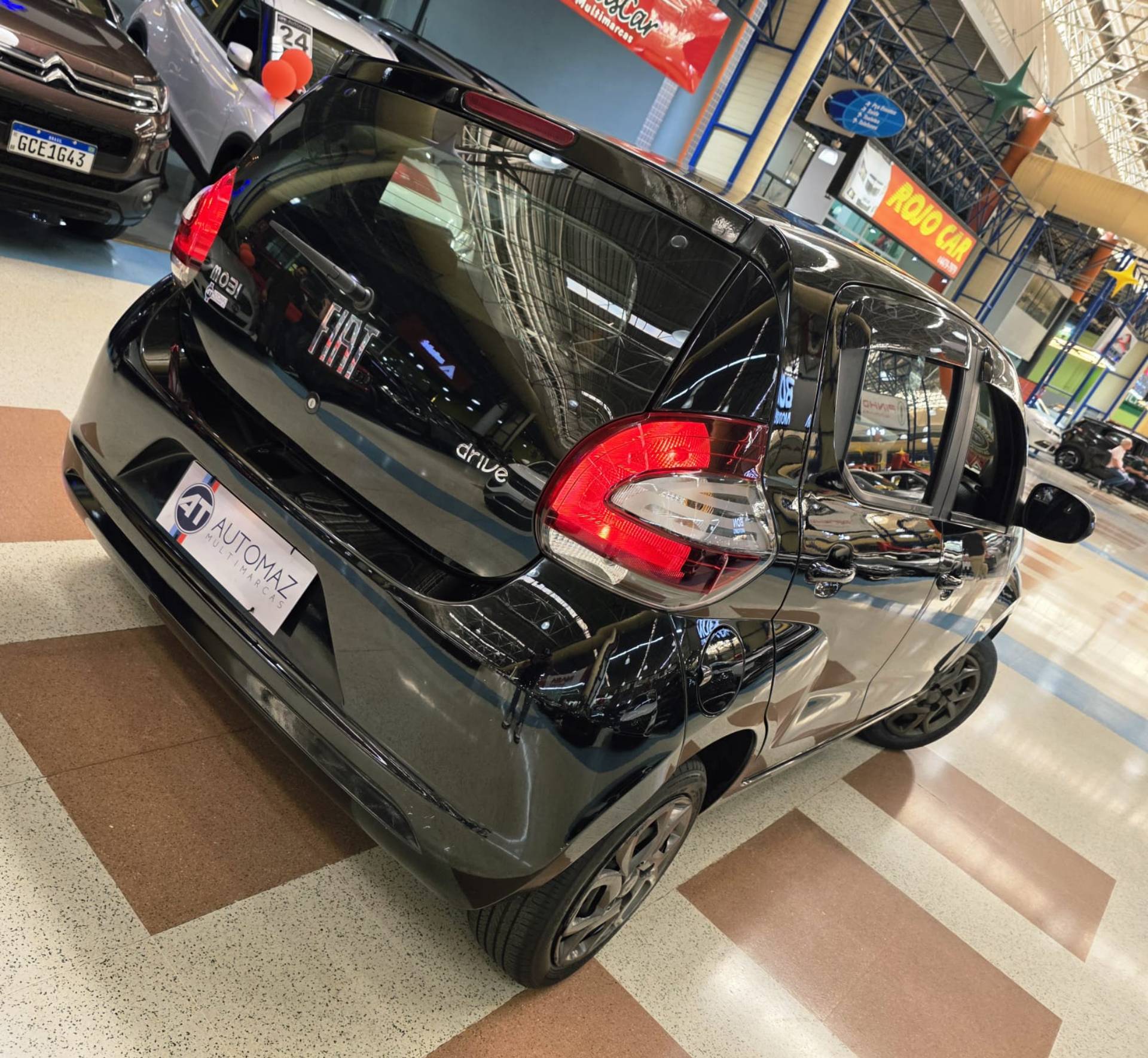 FIAT MOBI