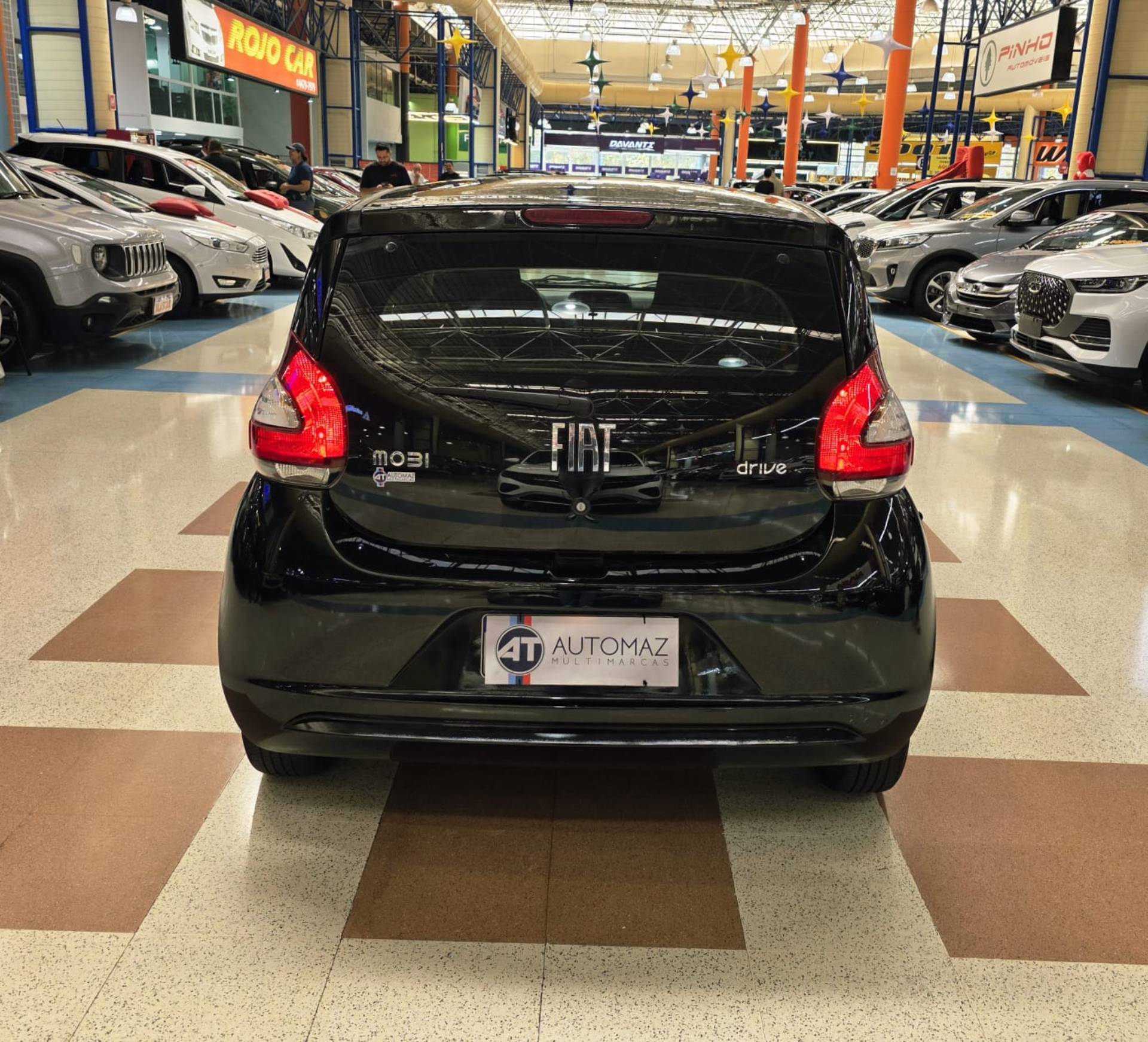FIAT MOBI