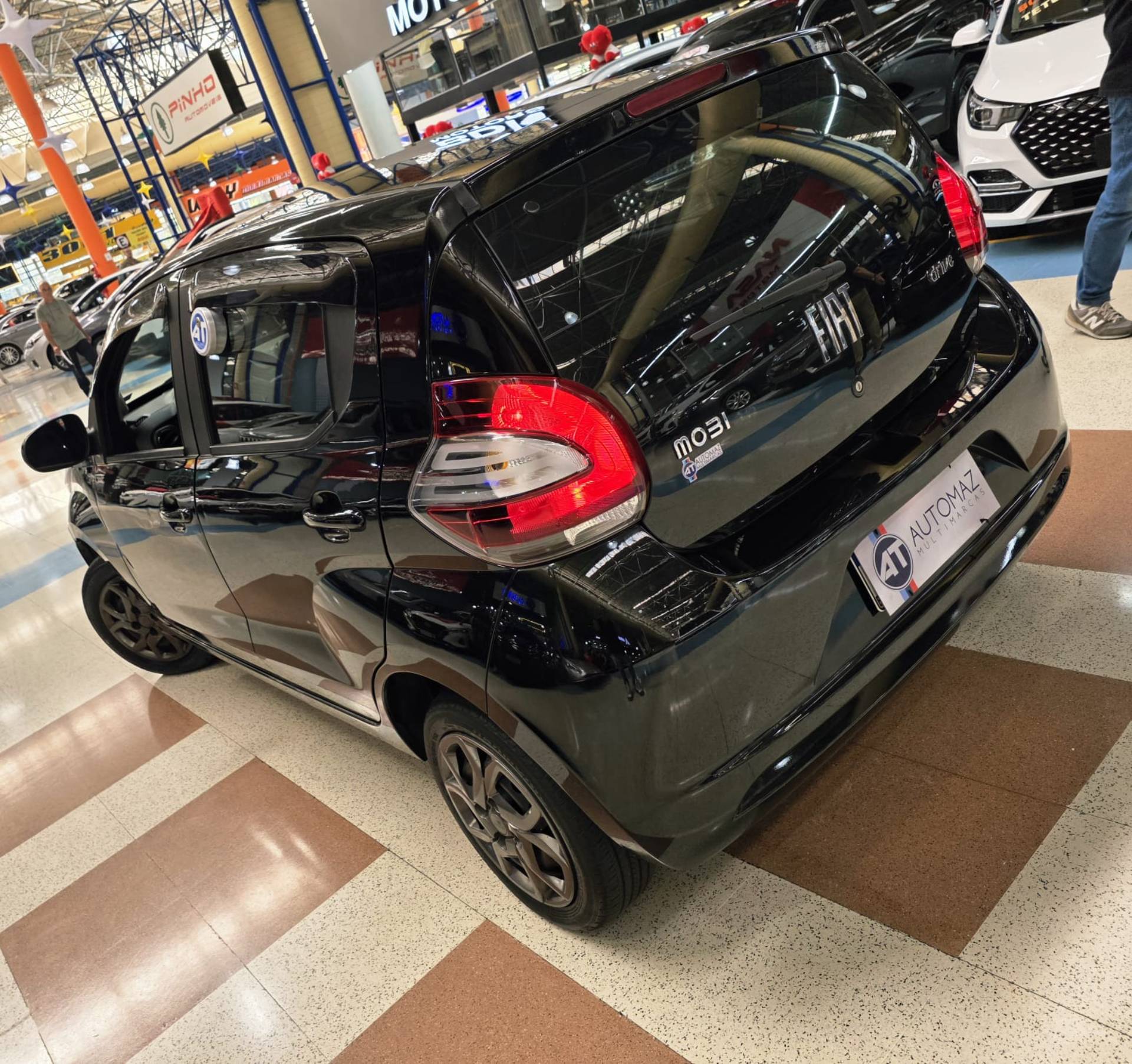 FIAT MOBI