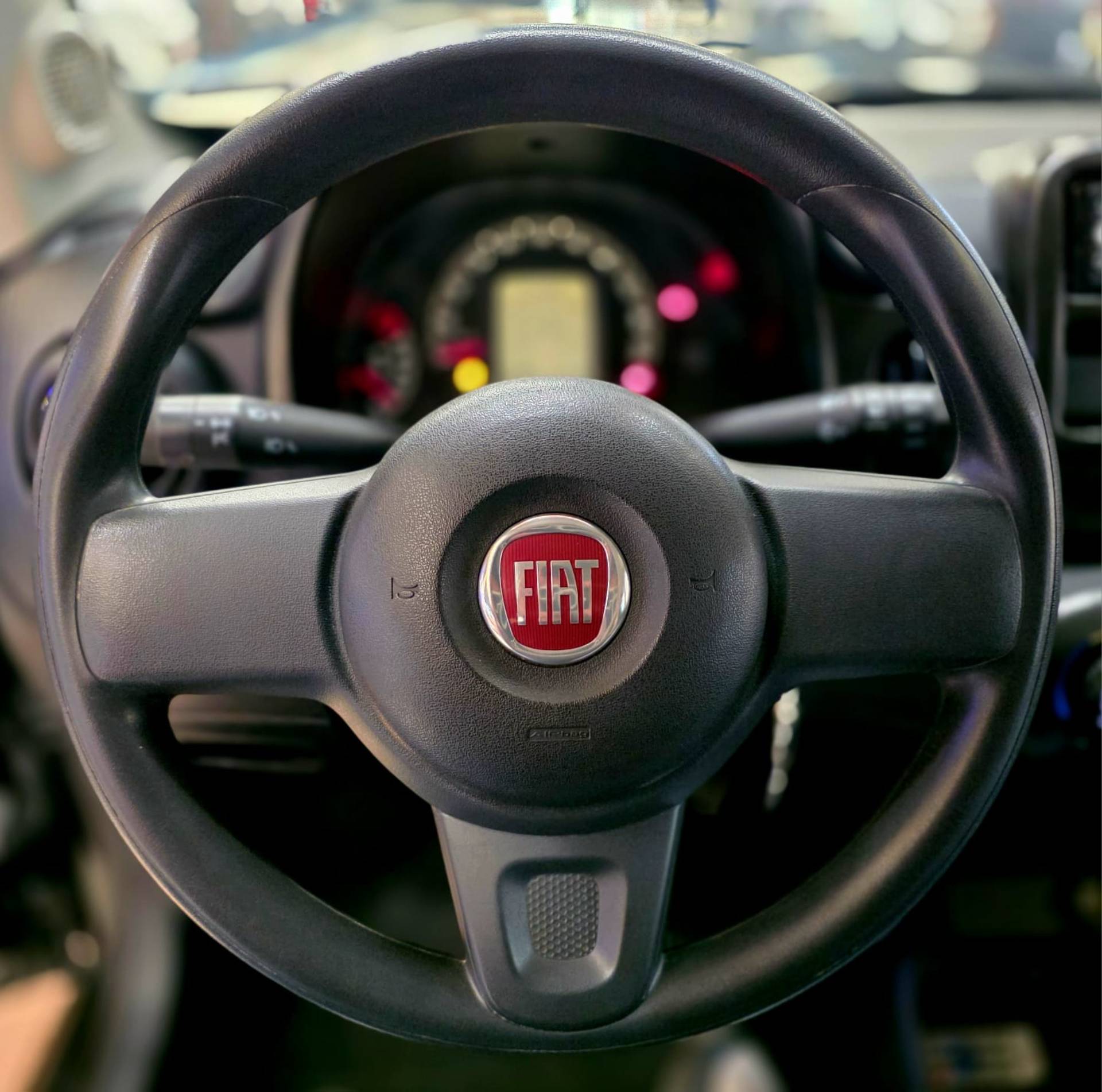 FIAT MOBI