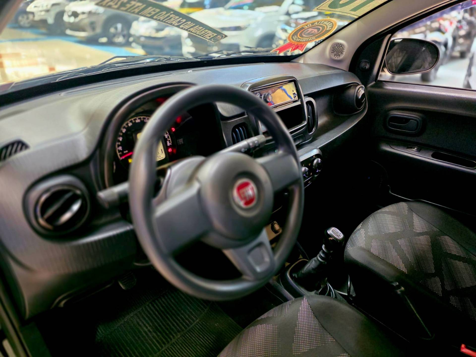 FIAT MOBI