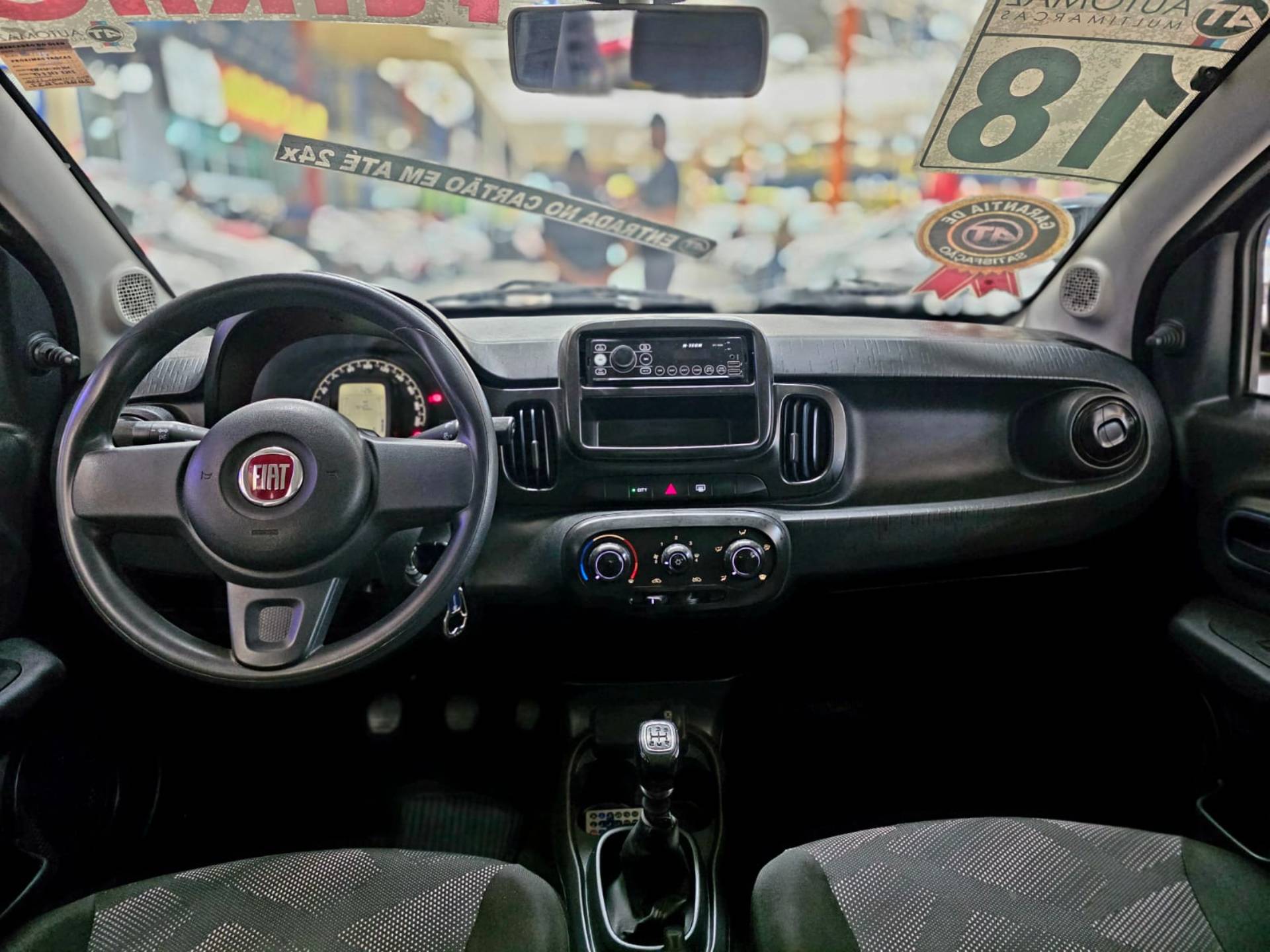 FIAT MOBI
