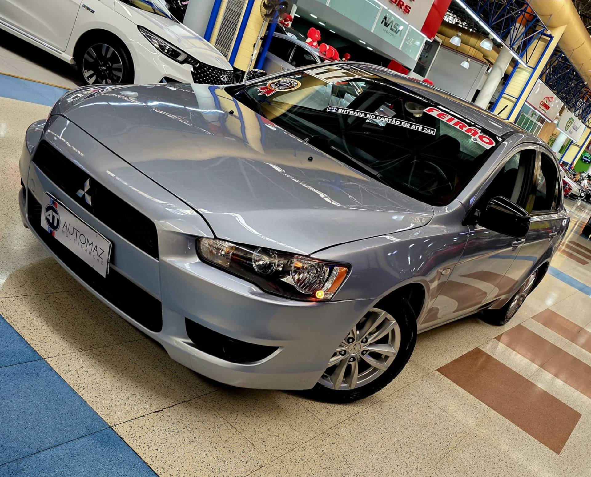 MITSUBISHI LANCER