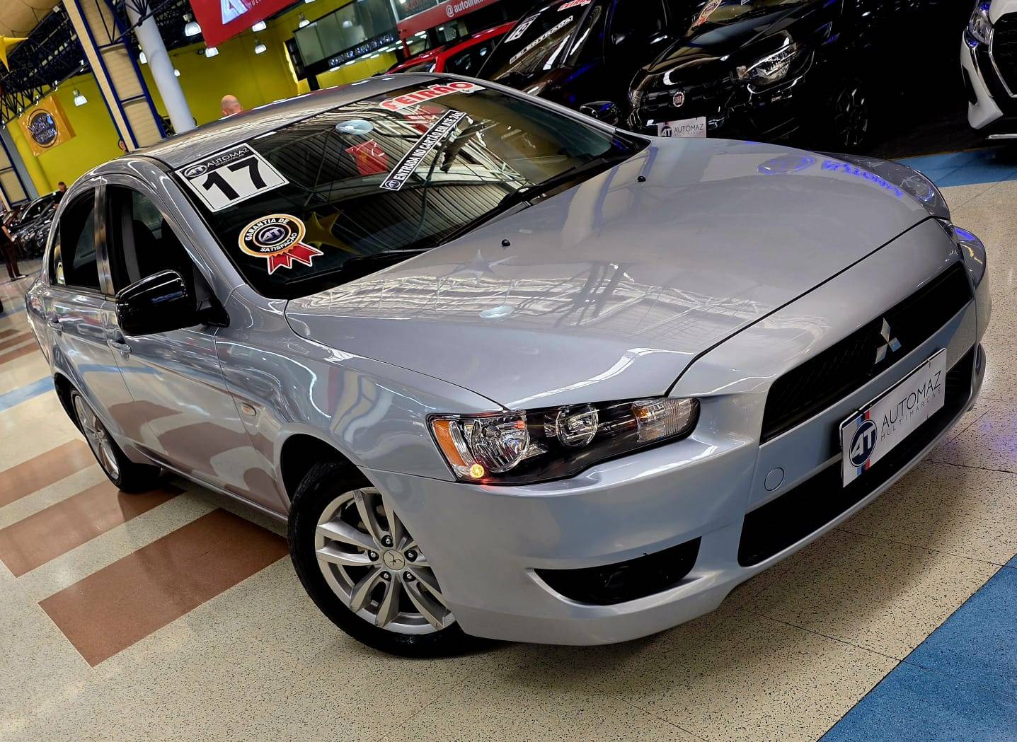 MITSUBISHI LANCER