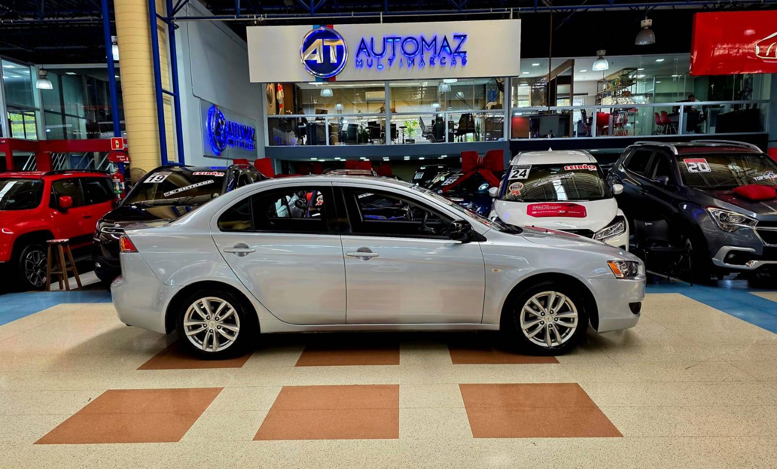 MITSUBISHI LANCER