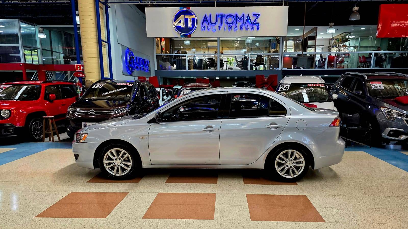 MITSUBISHI LANCER