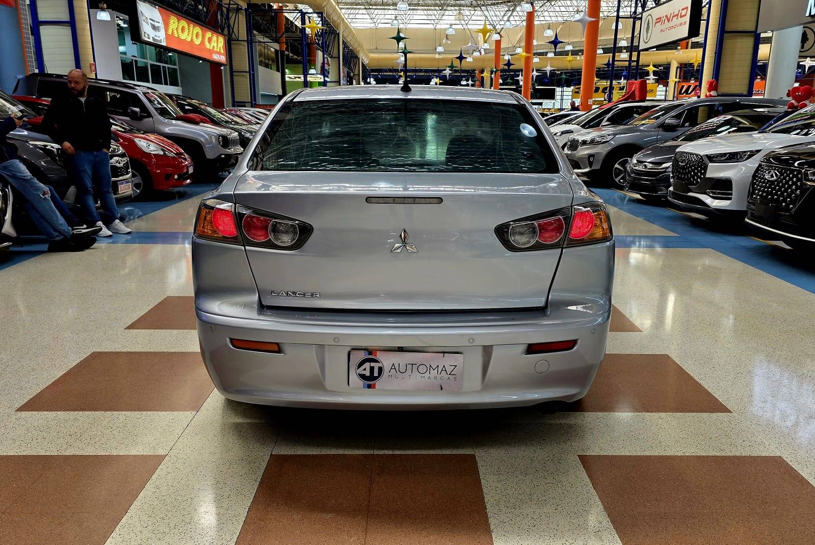 MITSUBISHI LANCER