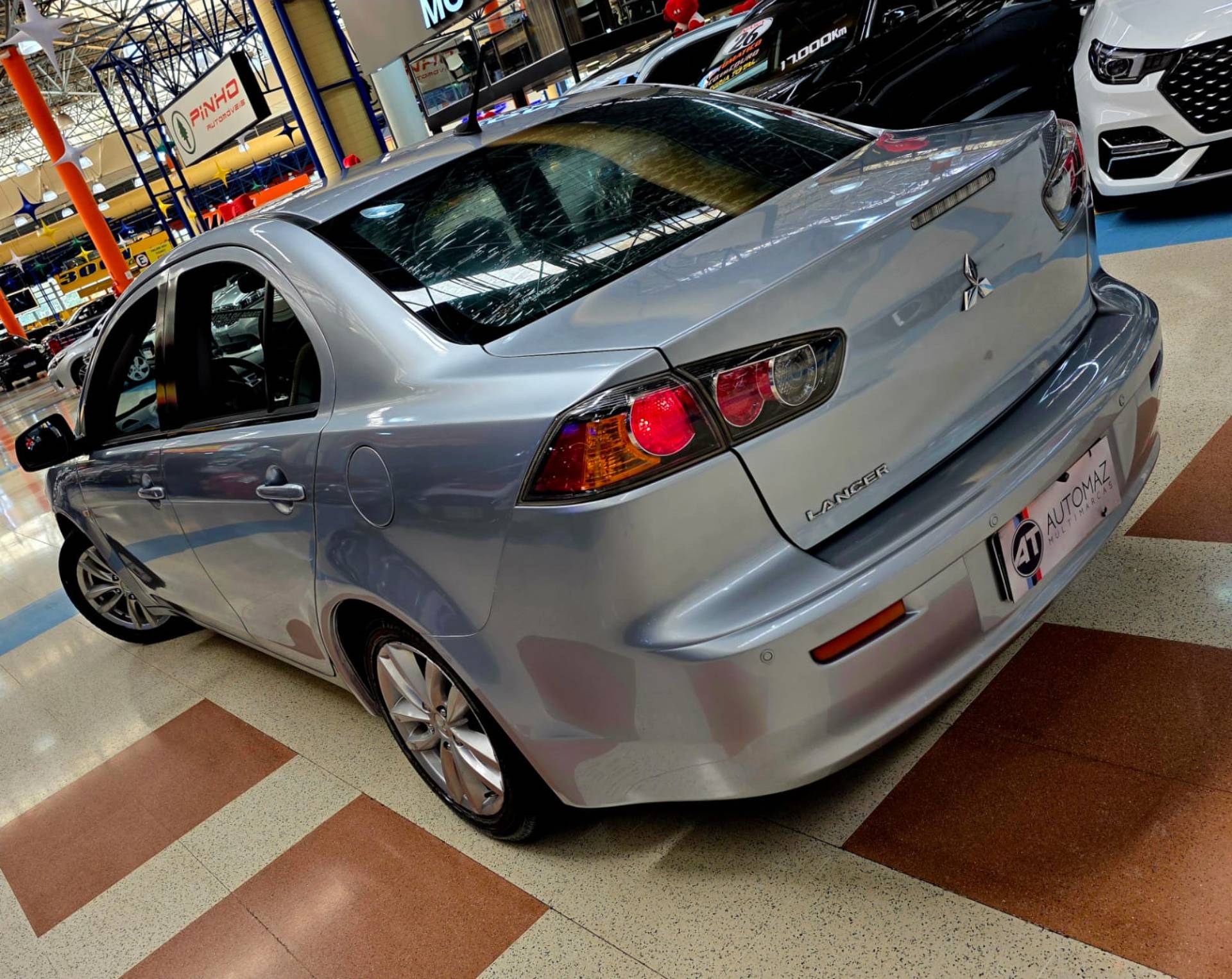 MITSUBISHI LANCER