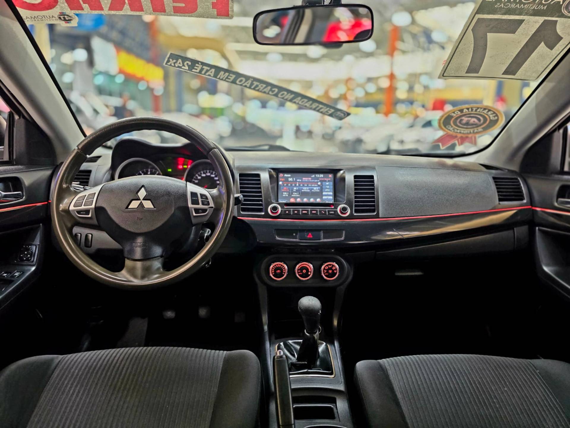 MITSUBISHI LANCER
