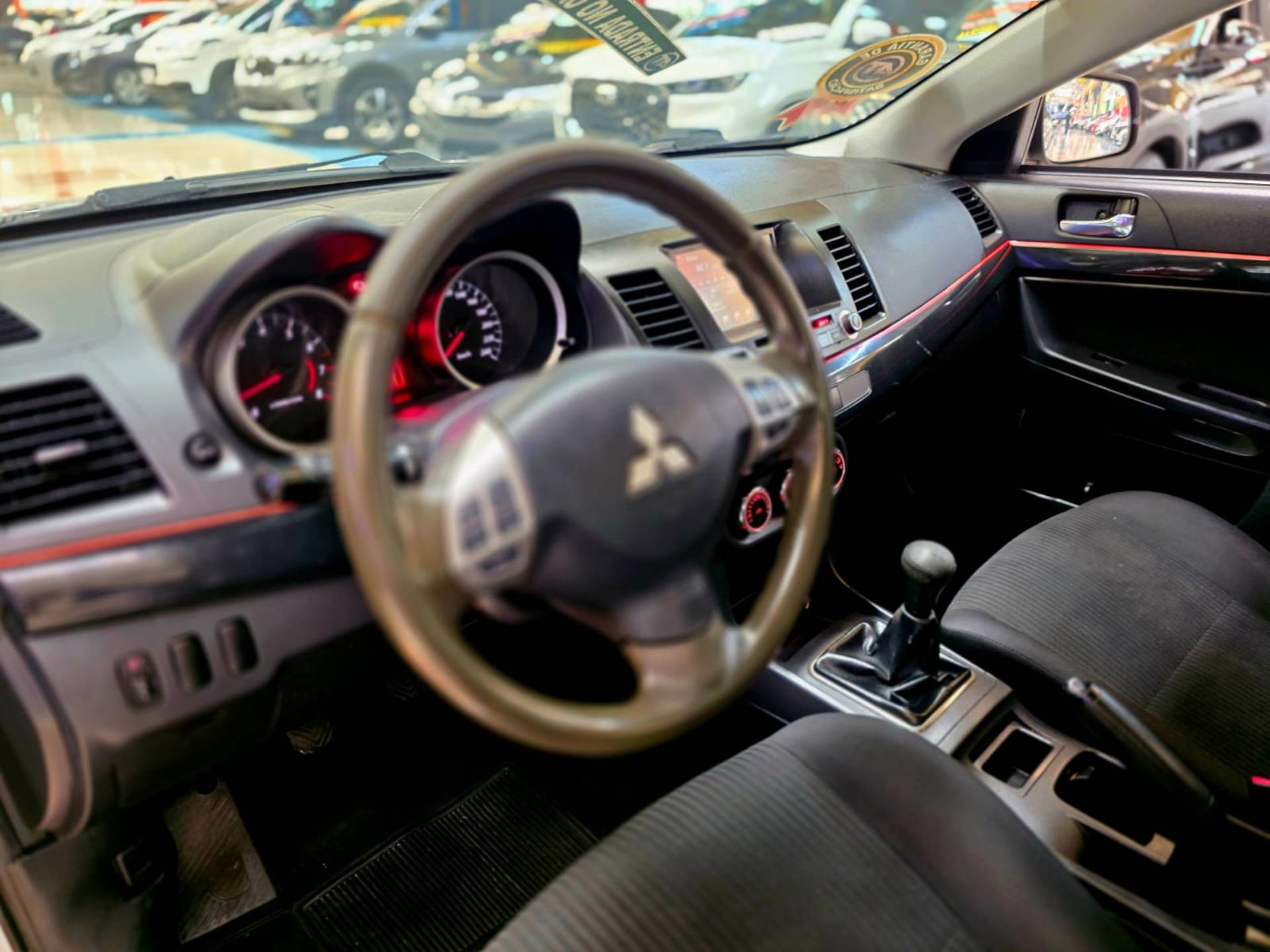 MITSUBISHI LANCER