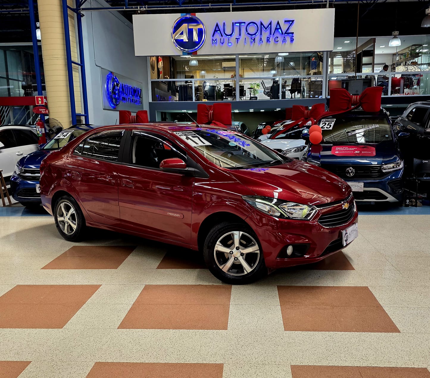 CHEVROLET PRISMA