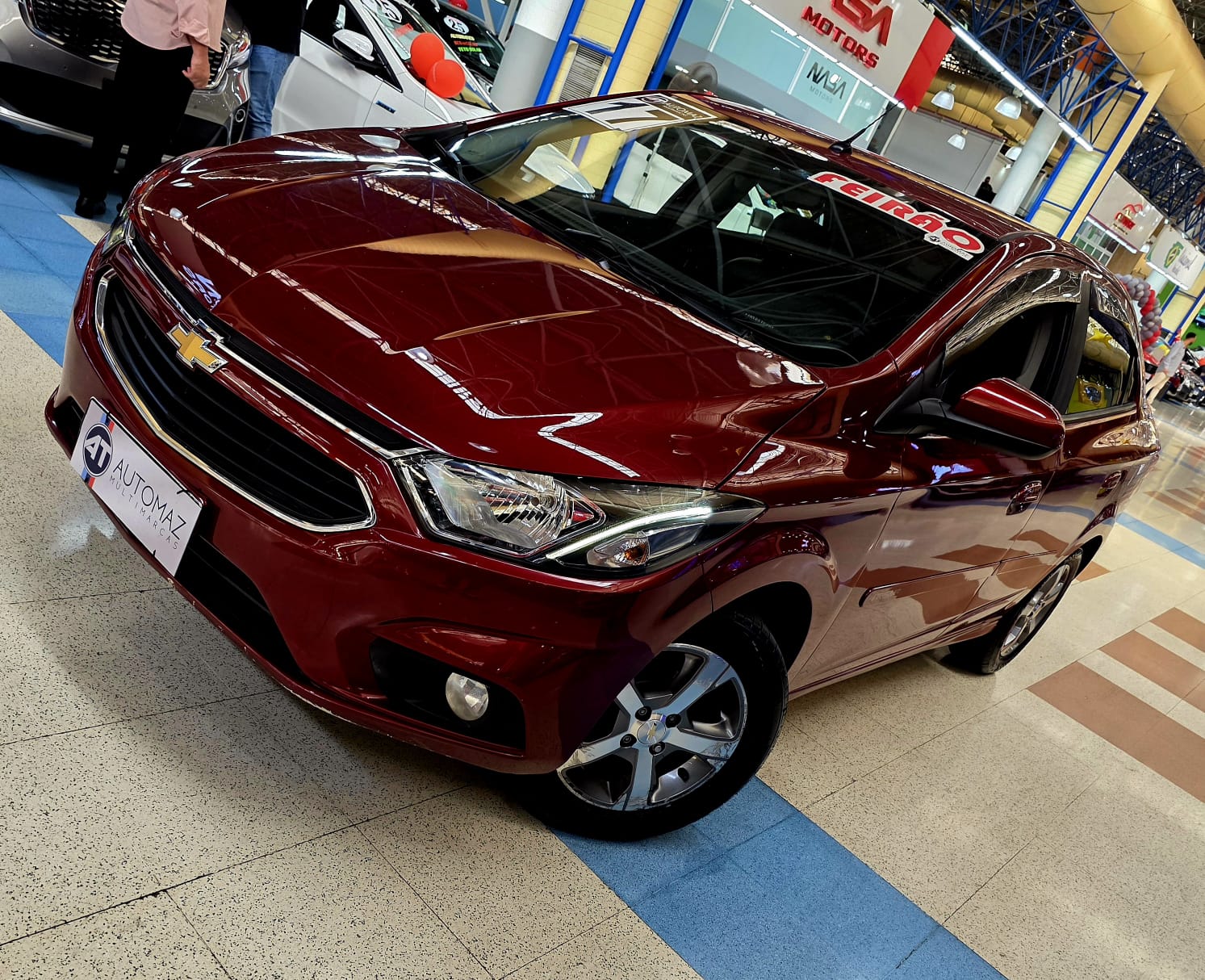 CHEVROLET PRISMA