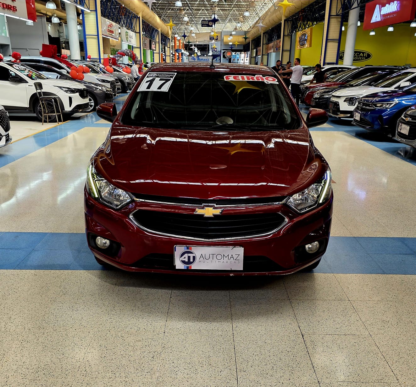 CHEVROLET PRISMA
