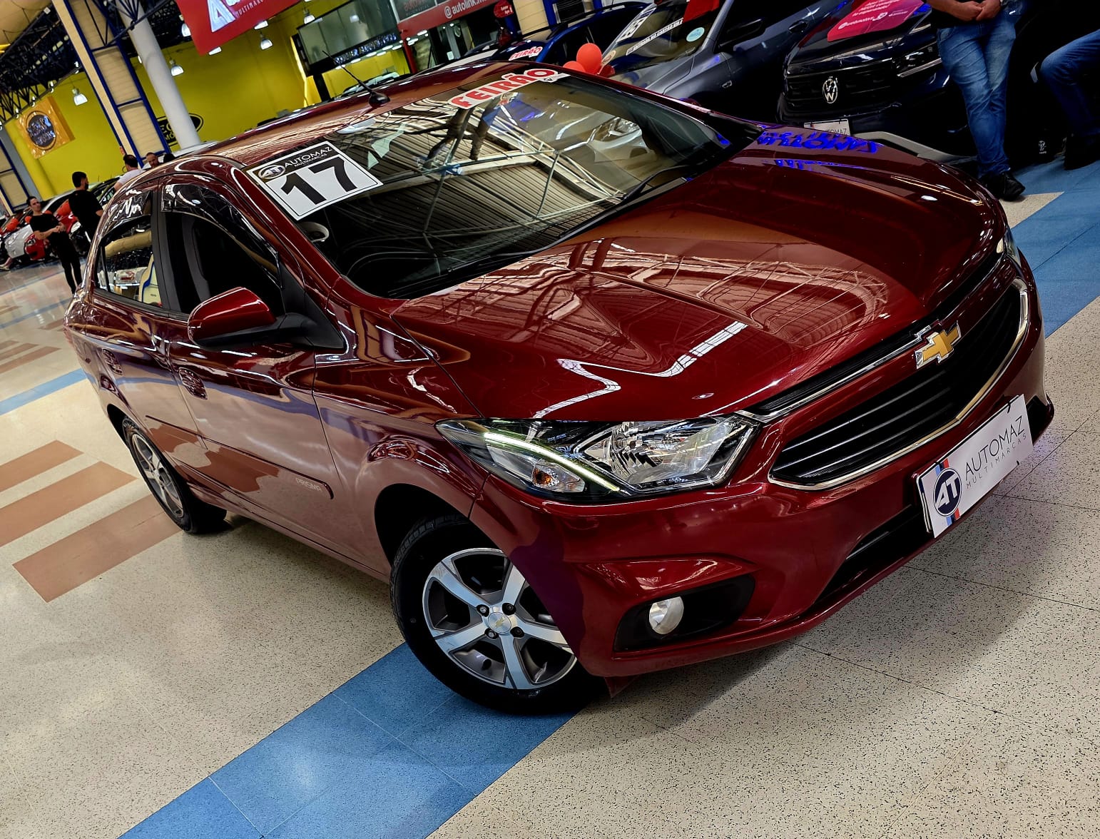 CHEVROLET PRISMA