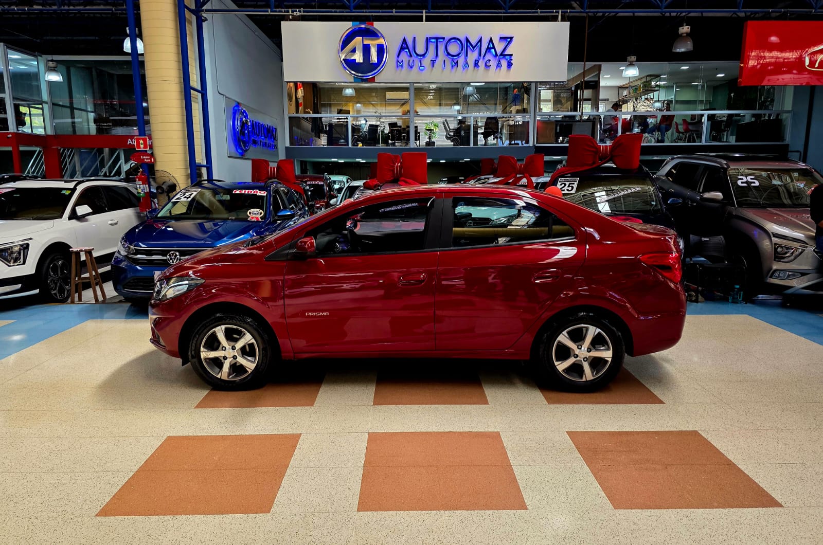 CHEVROLET PRISMA