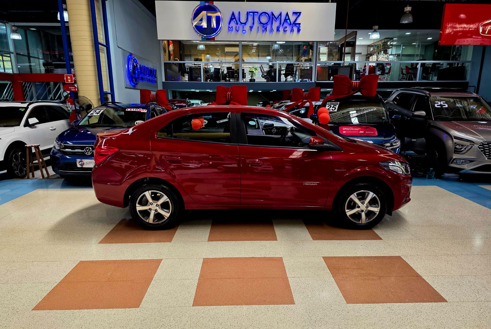 CHEVROLET PRISMA