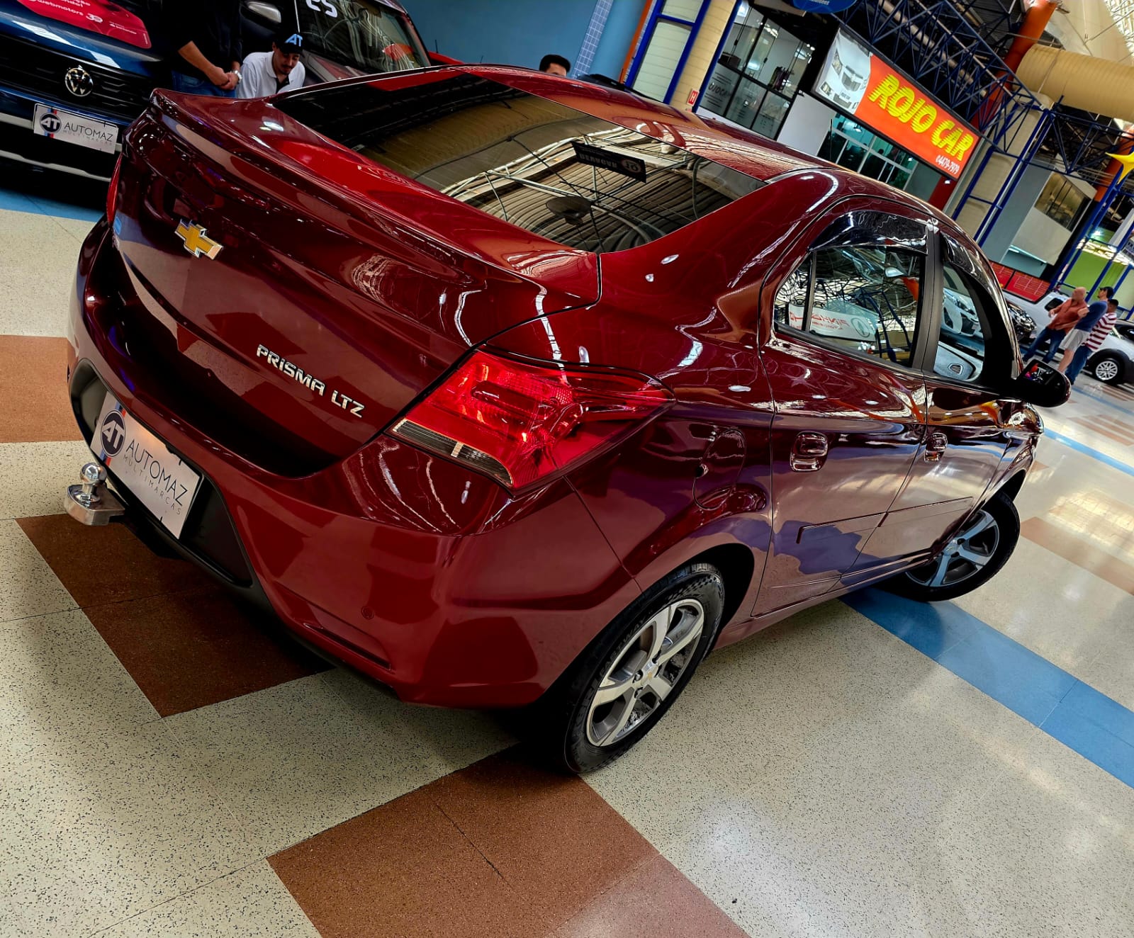 CHEVROLET PRISMA